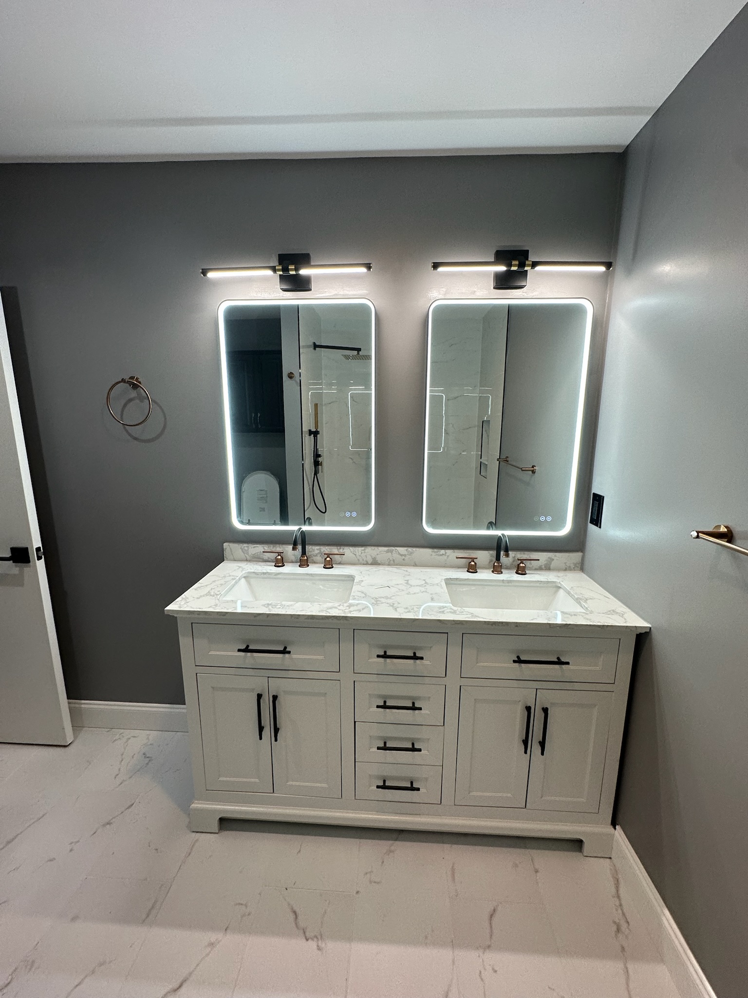 Bathroom Luxury Marble - Photo 6