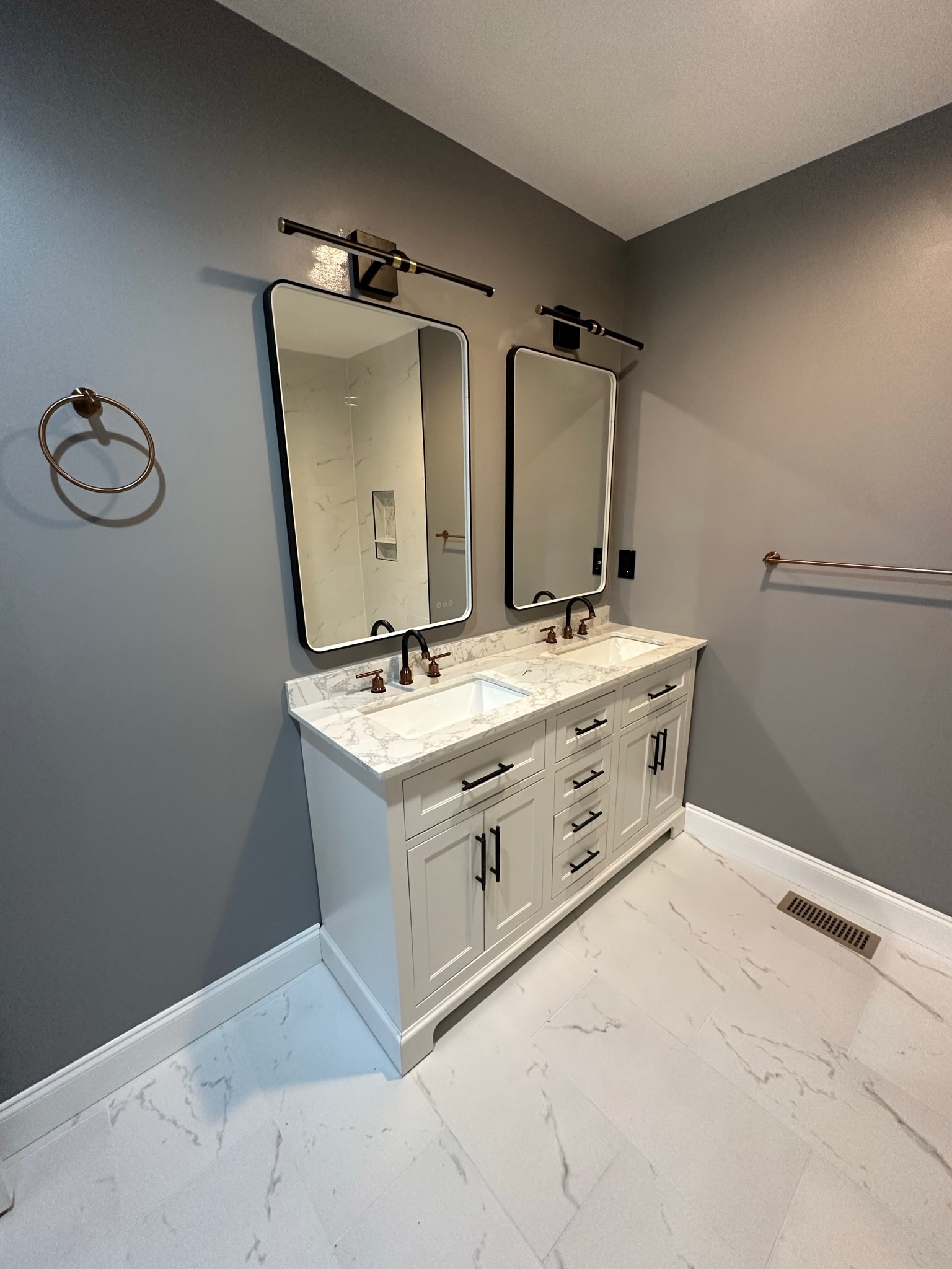 Bathroom Luxury Marble - Photo 11