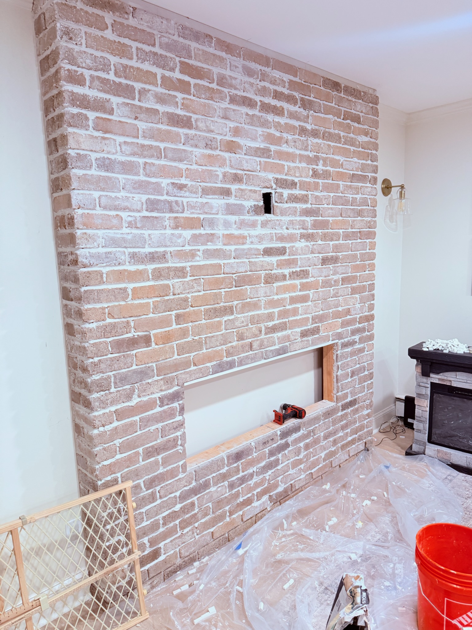 Bathroom Redgard Tile - Photo 14