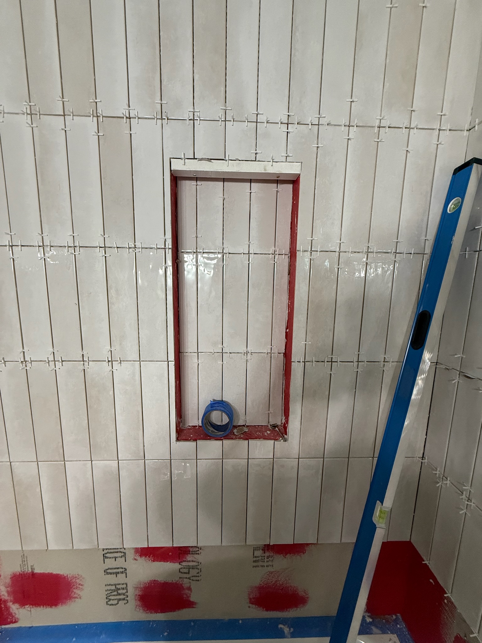 Bathroom Redgard Tile - Photo 16