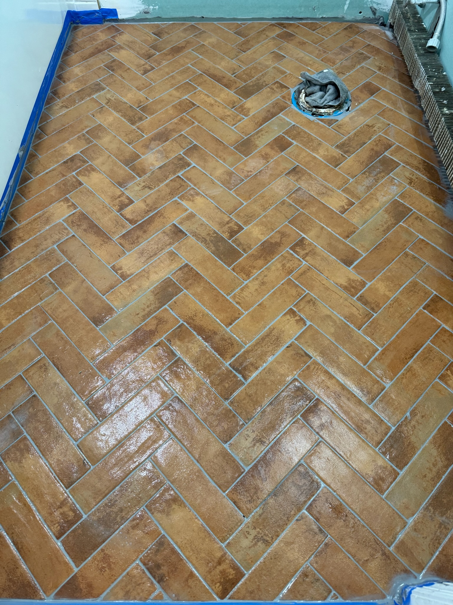 Bathroom Redgard Tile - Photo 23