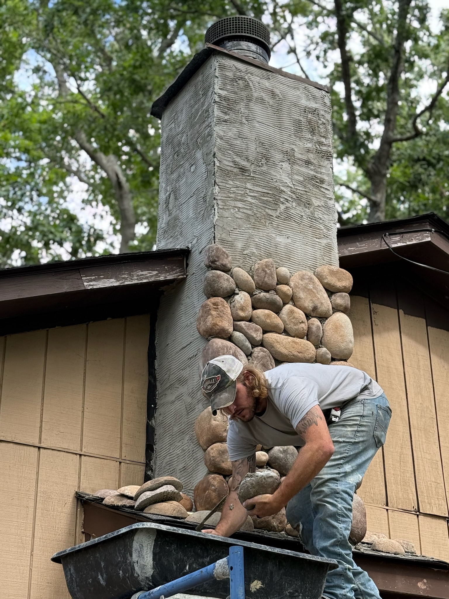 Chimney Stone - Photo 14