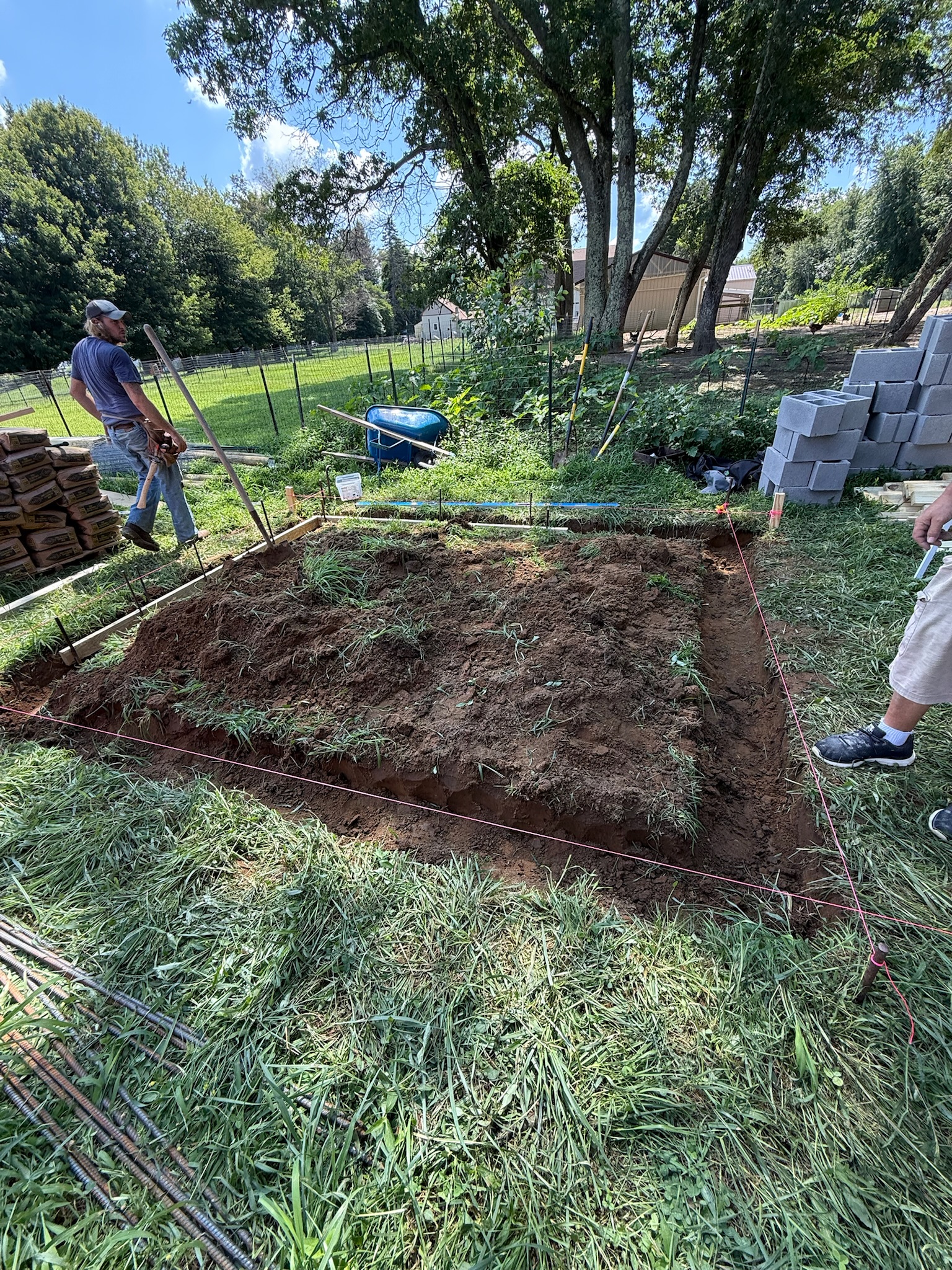 Community Gardenbeds