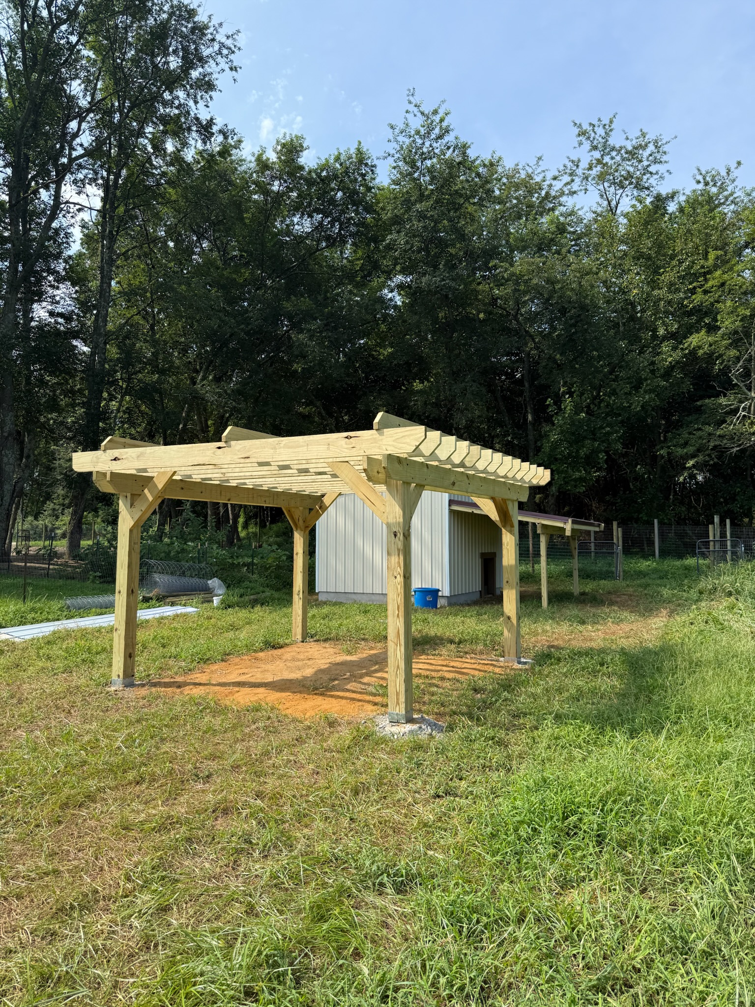 Farm Metalbuilding - Photo 6