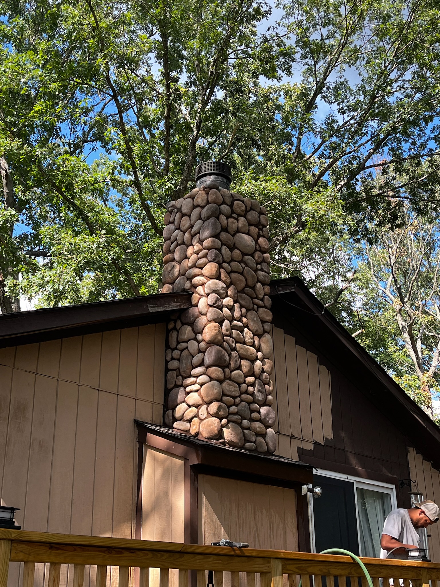 Deck Elevated Yellow - Photo 3