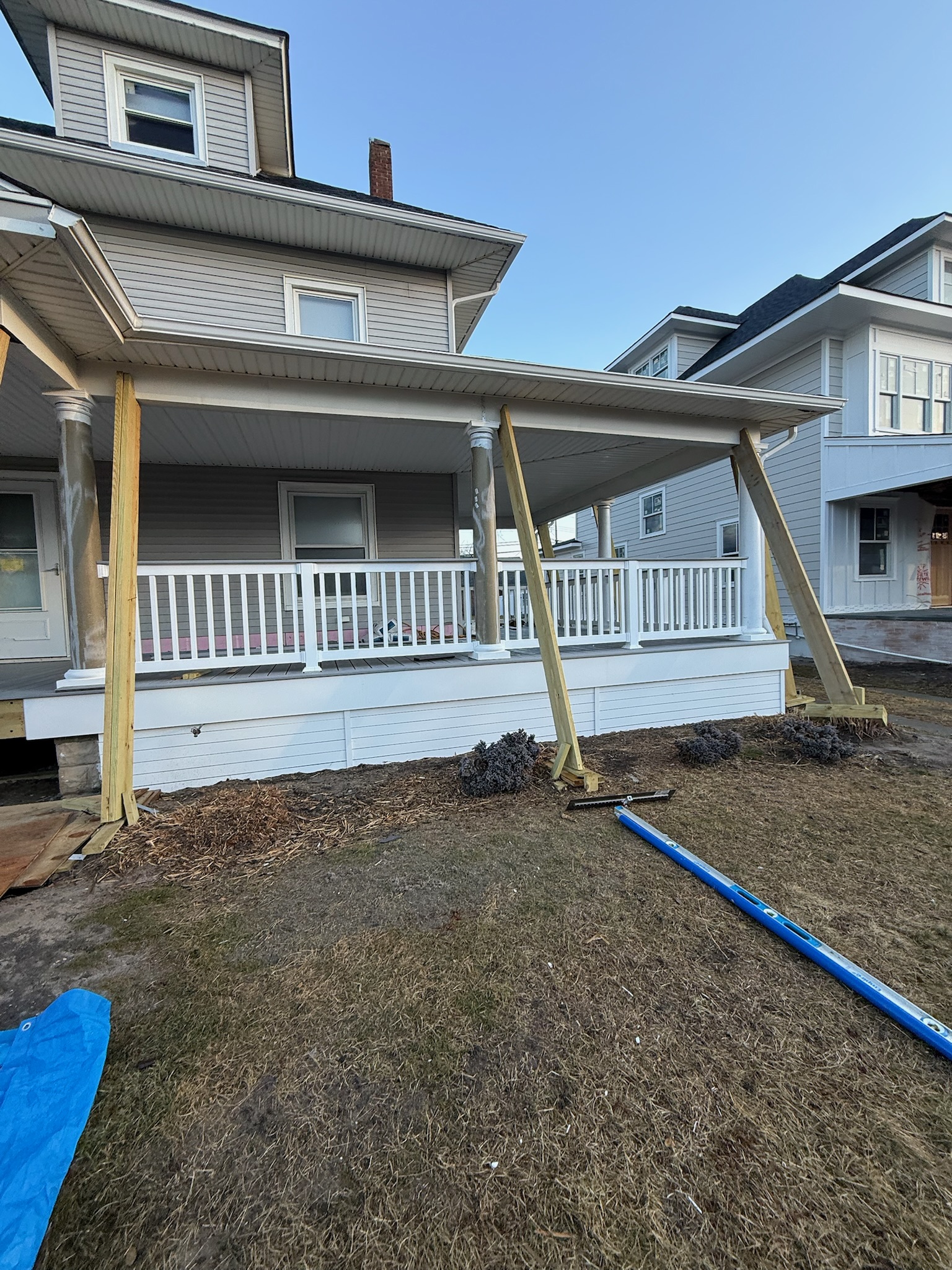 Deck Mobilehome - Photo 2