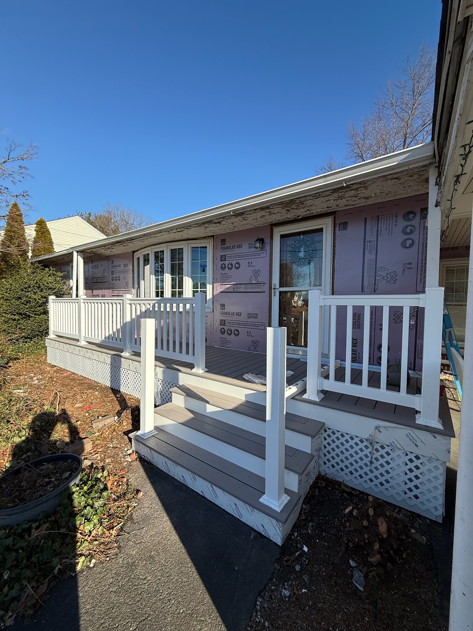 Deck Mobilehome - Photo 4