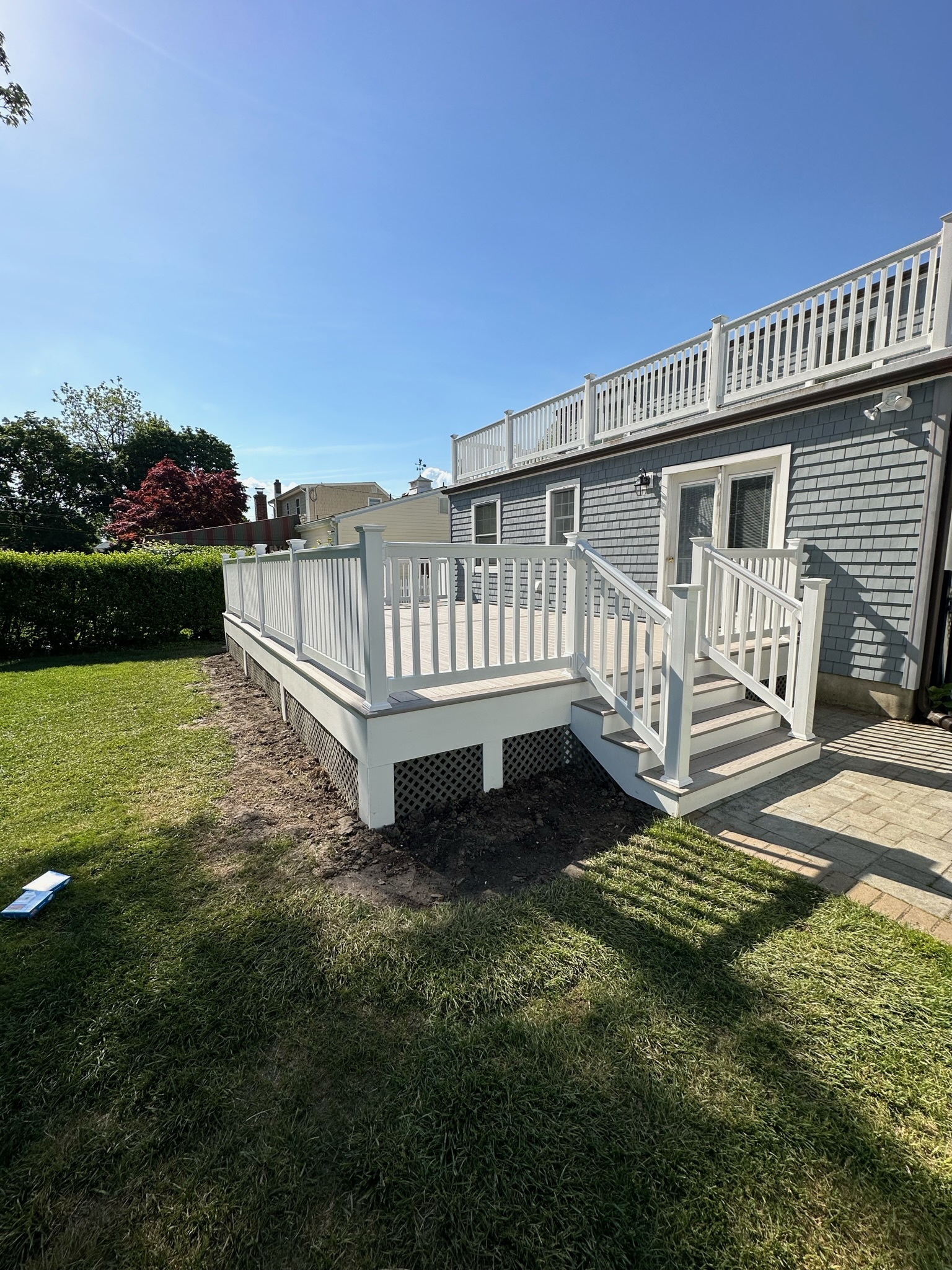 Deck Multilevel Waterview - Photo 8