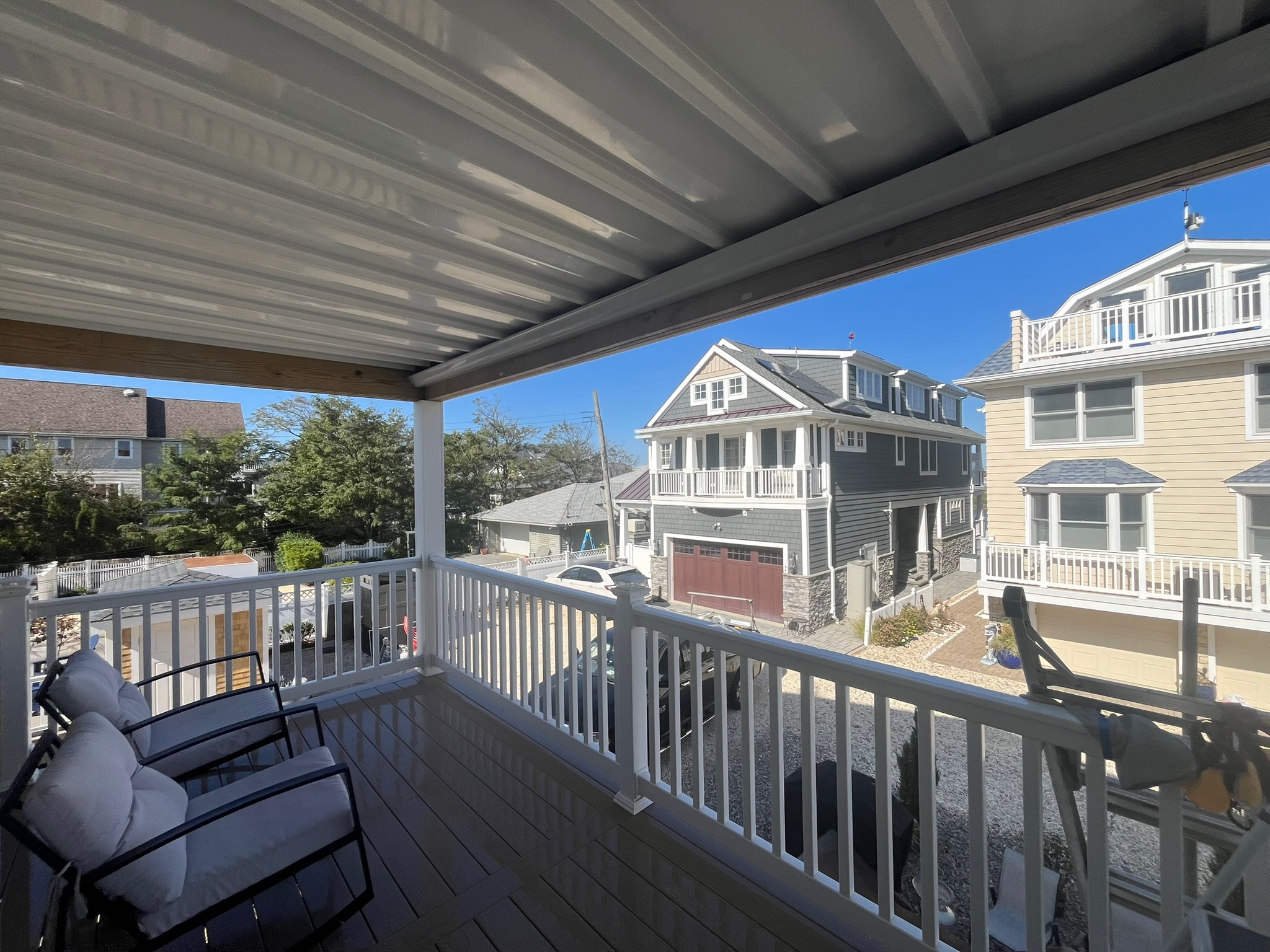 Deck Pergola Louvered - Photo 4