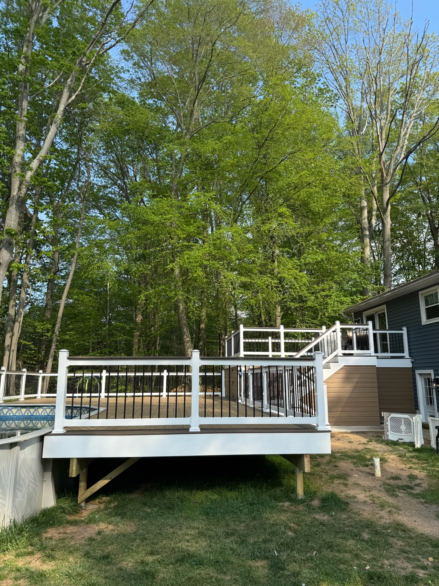 Deck Pool Multilevel - Photo 2