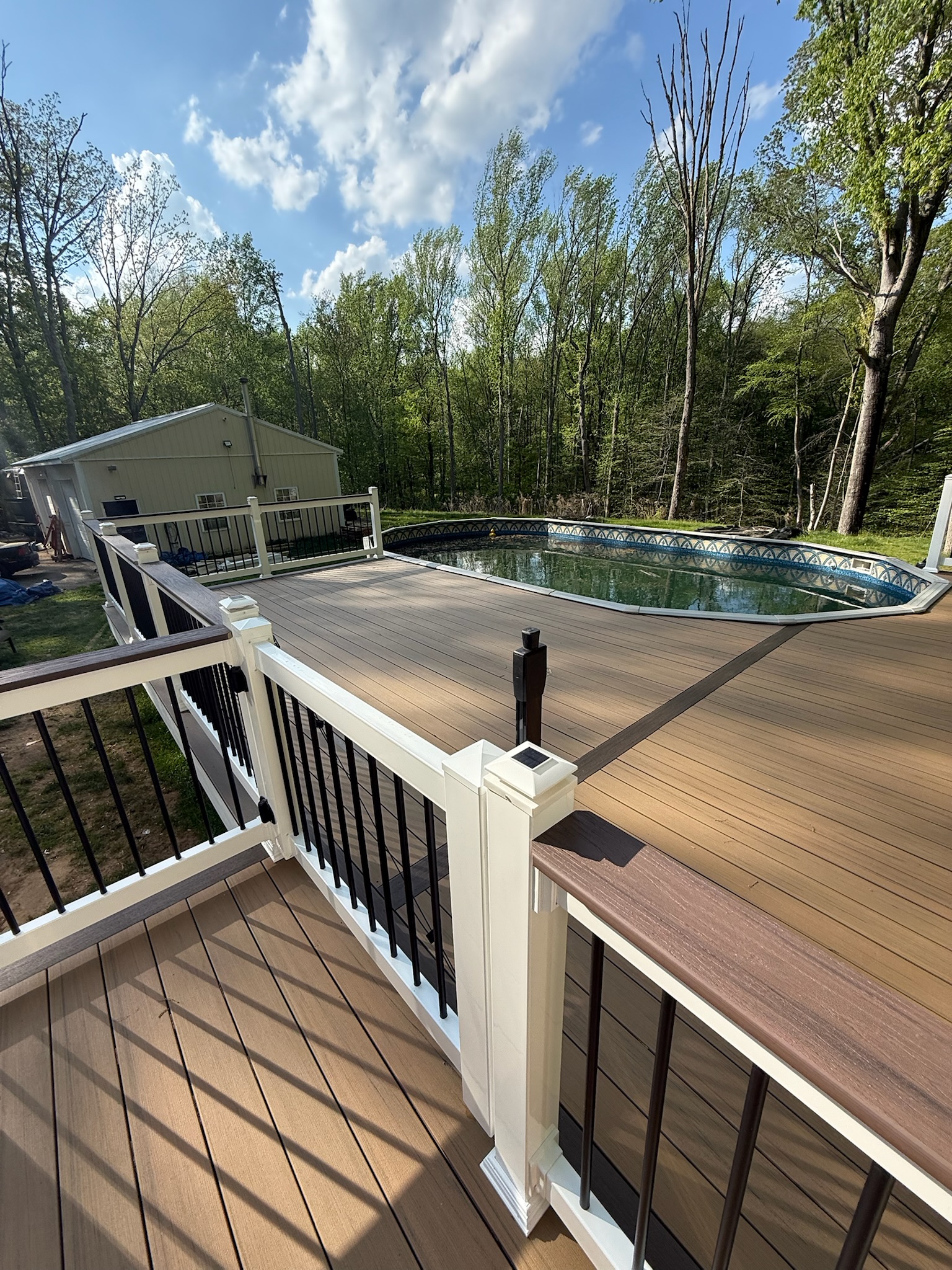 Deck Pool Multilevel - Photo 6