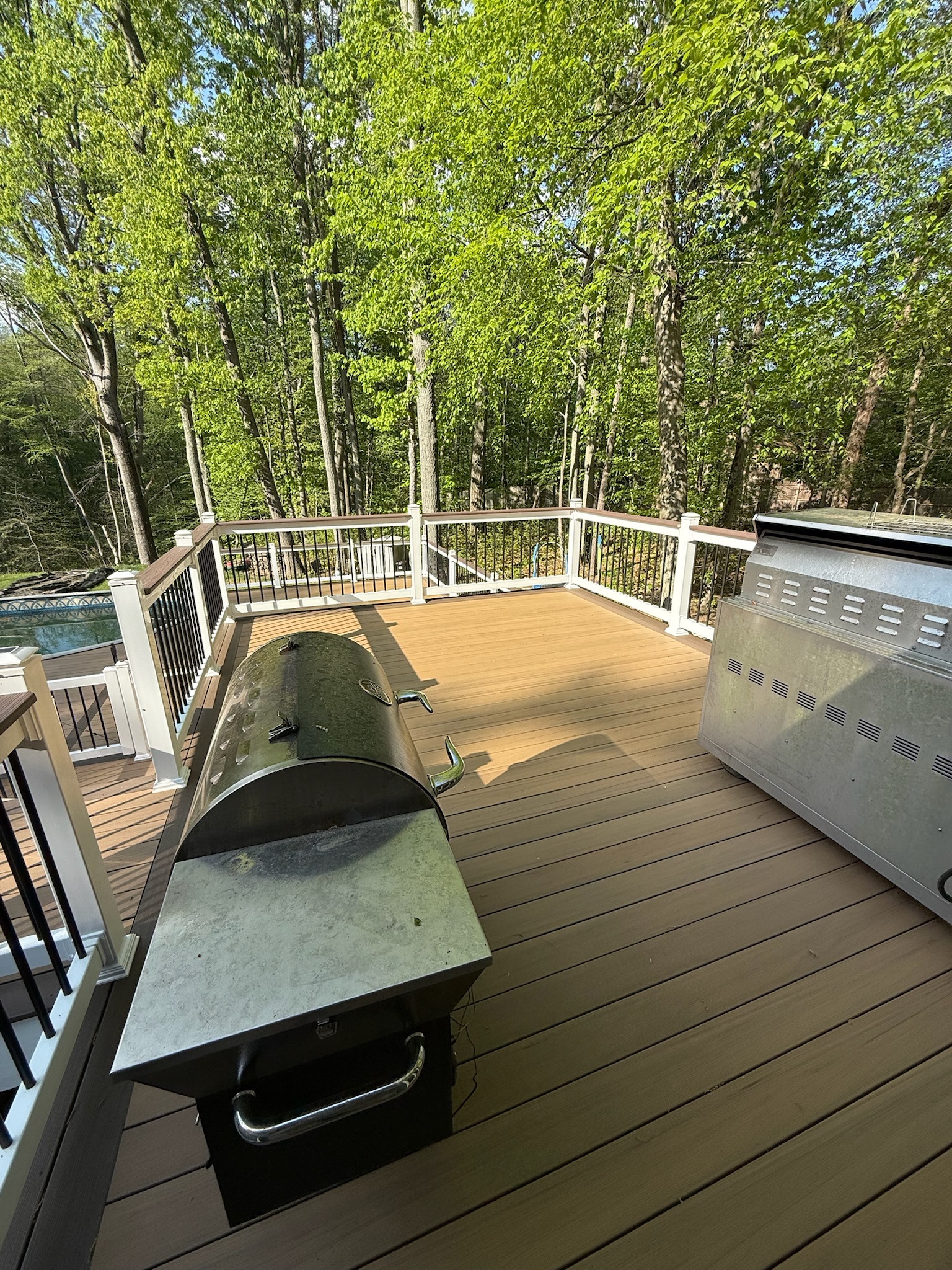 Deck Pool Multilevel - Photo 9