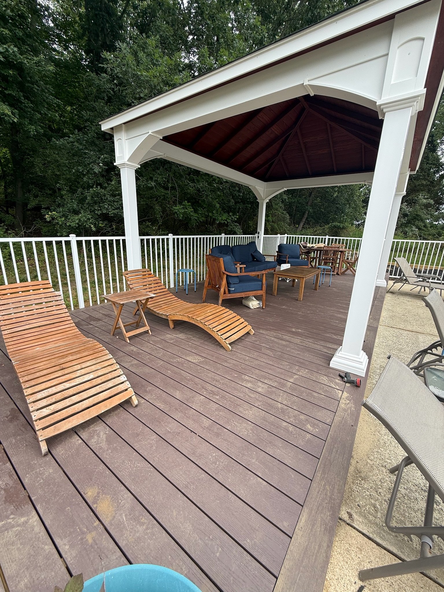 Deck Poolgazebo Complex - Photo 7