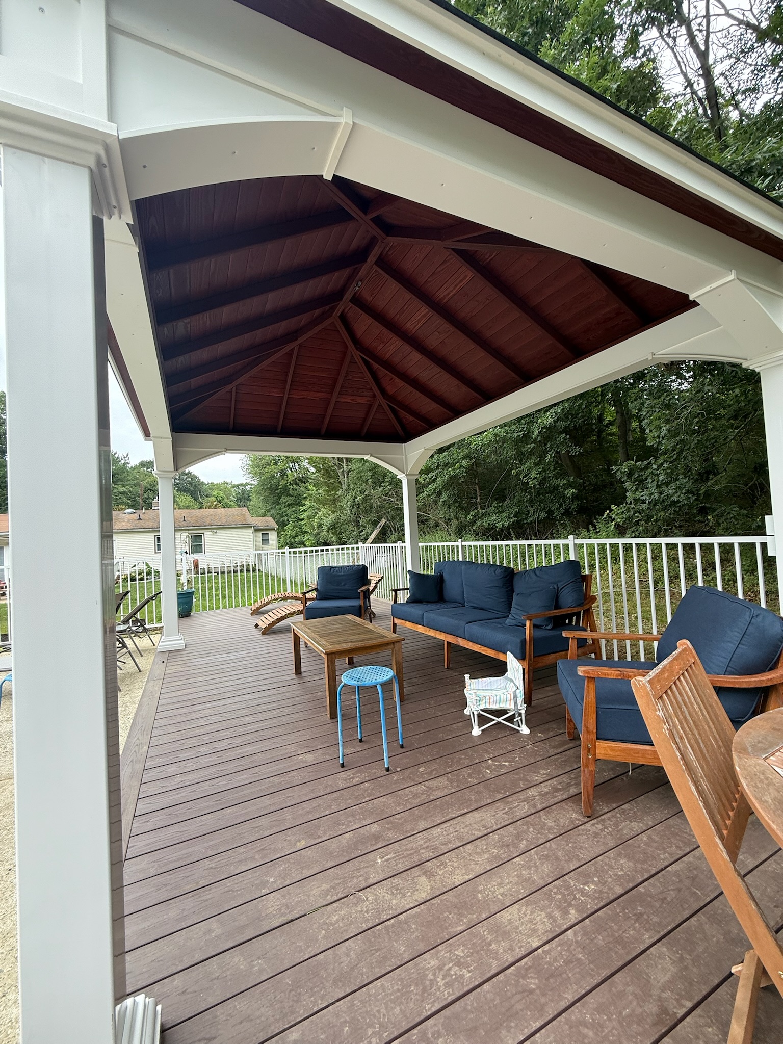 Deck Poolgazebo Complex - Photo 9