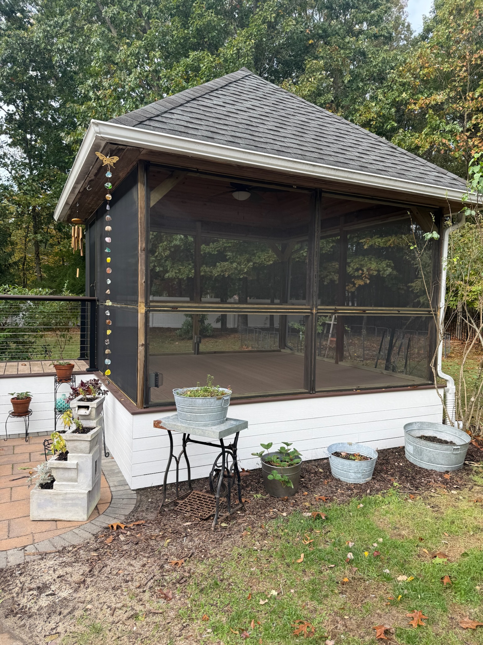 Deck Screenedporch - Photo 48