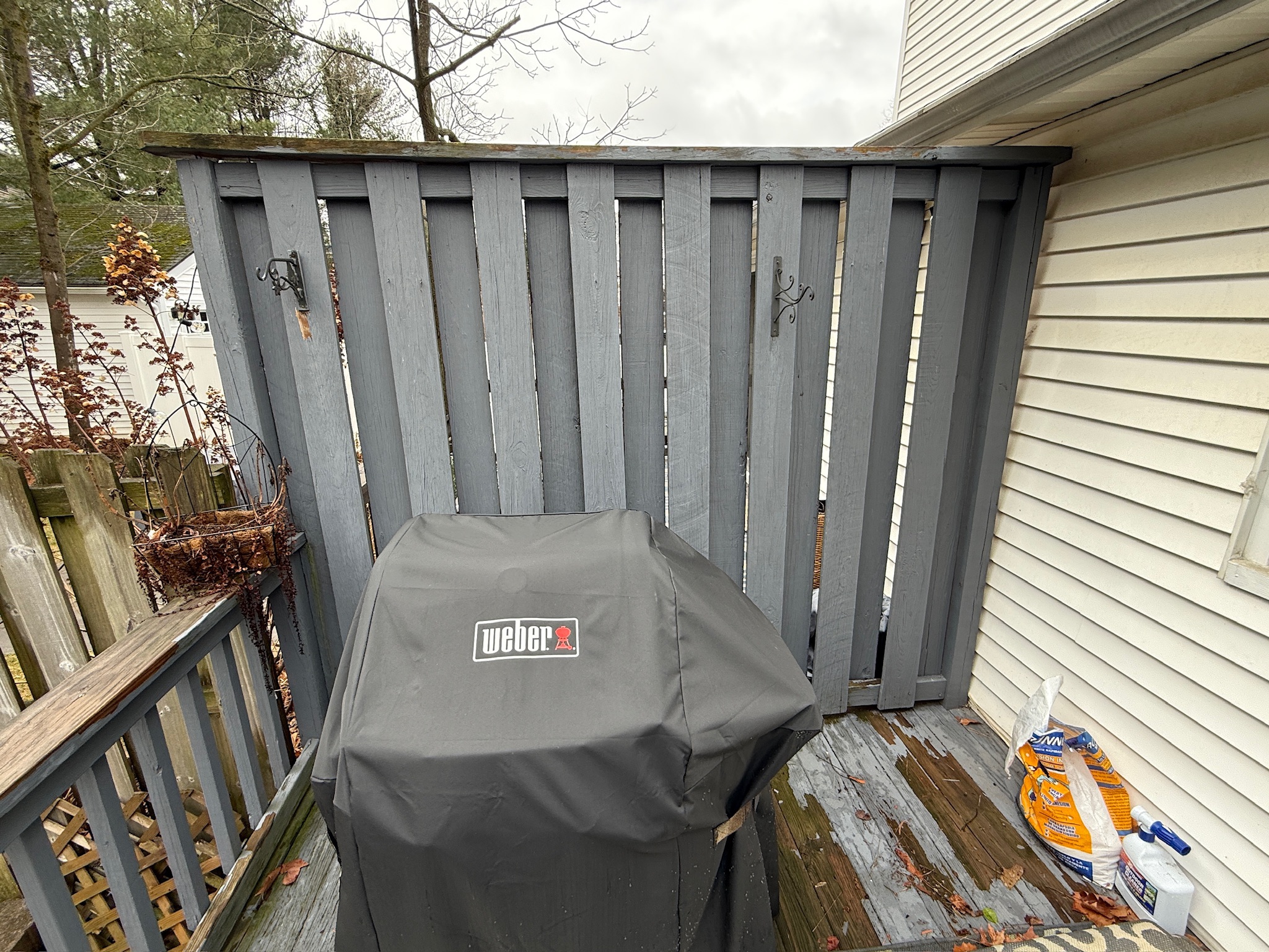 Deck Stairs Construction - Photo 7