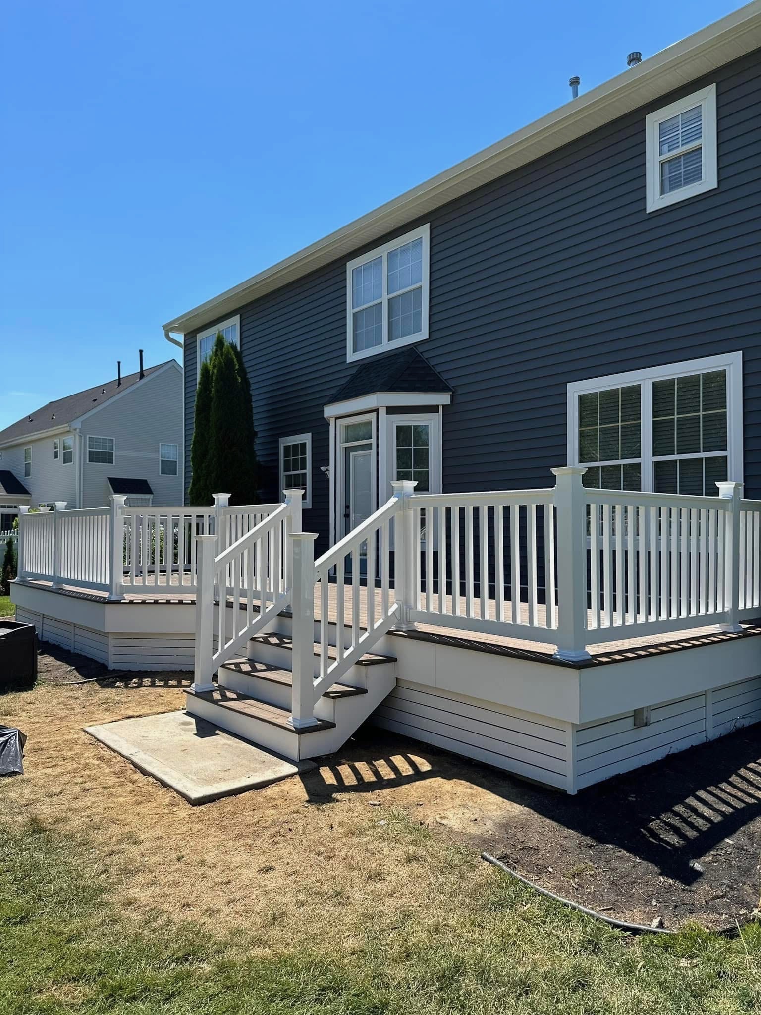 Deck Tan Coastal - Photo 3