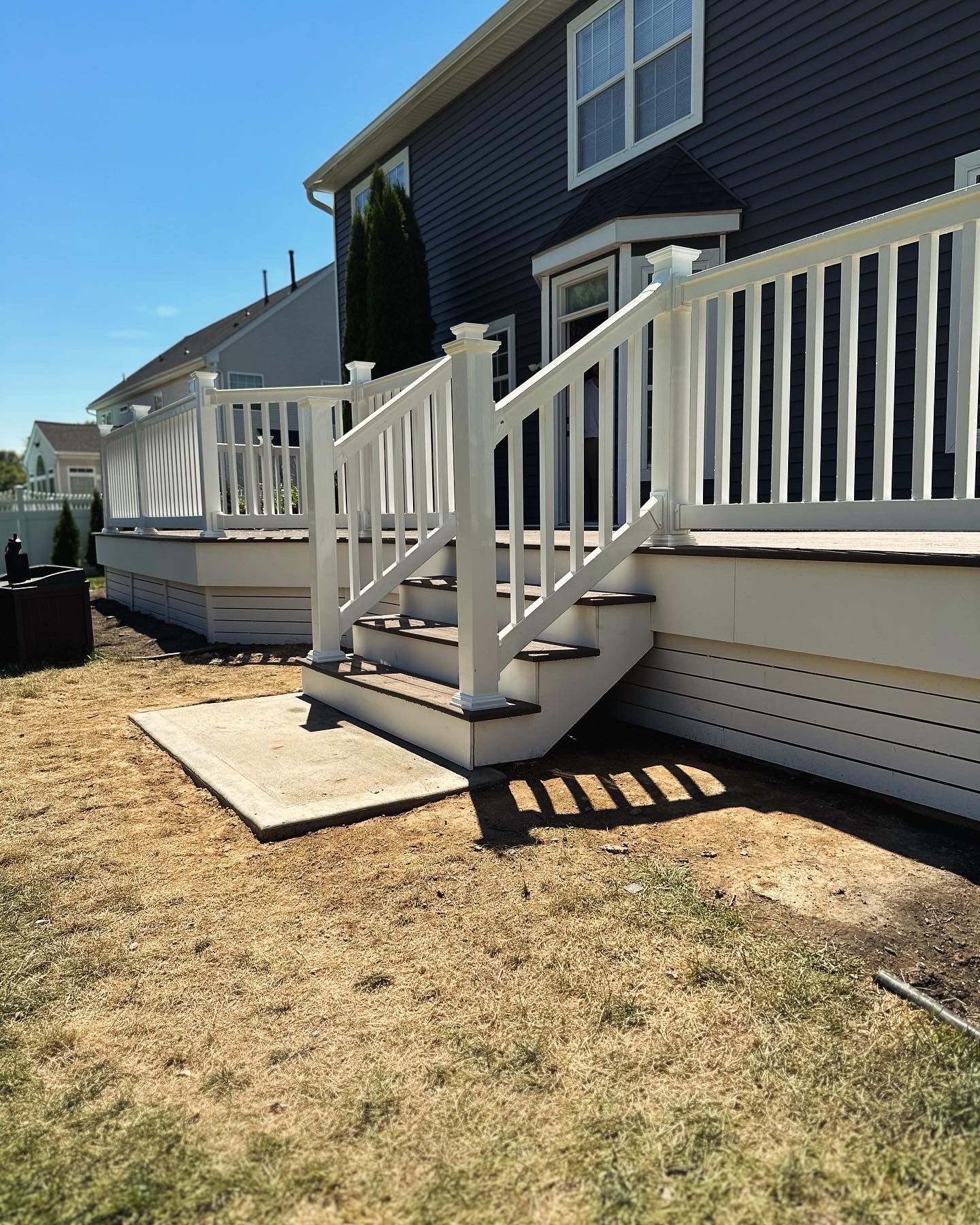 Deck Twostory Modern - Photo 4