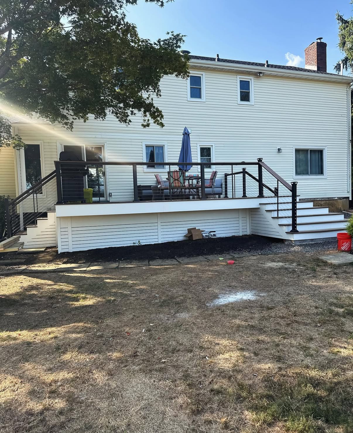 Deck Waterfront Covered - Photo 2