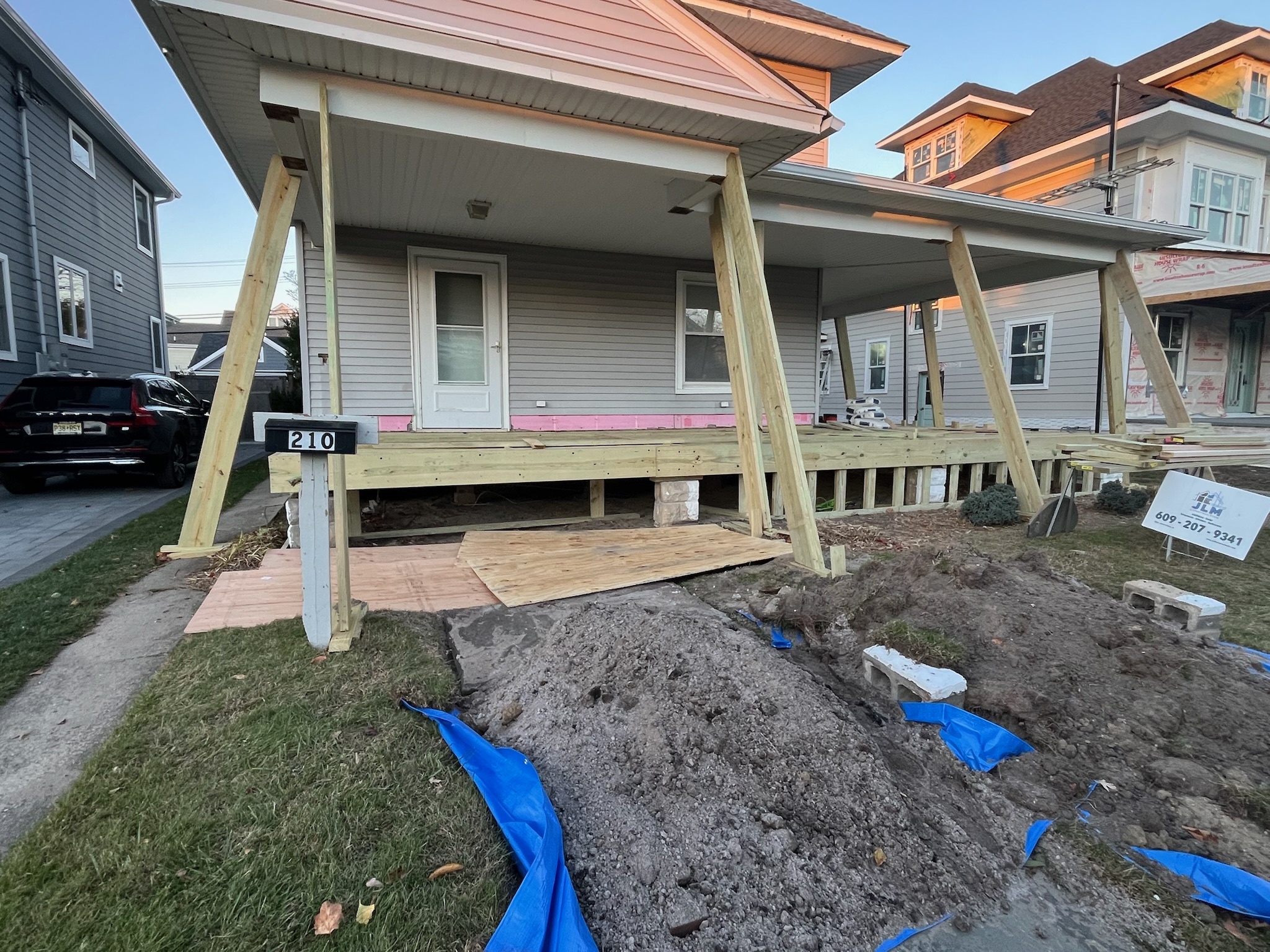 Deck Whiteporch Large - Photo 6