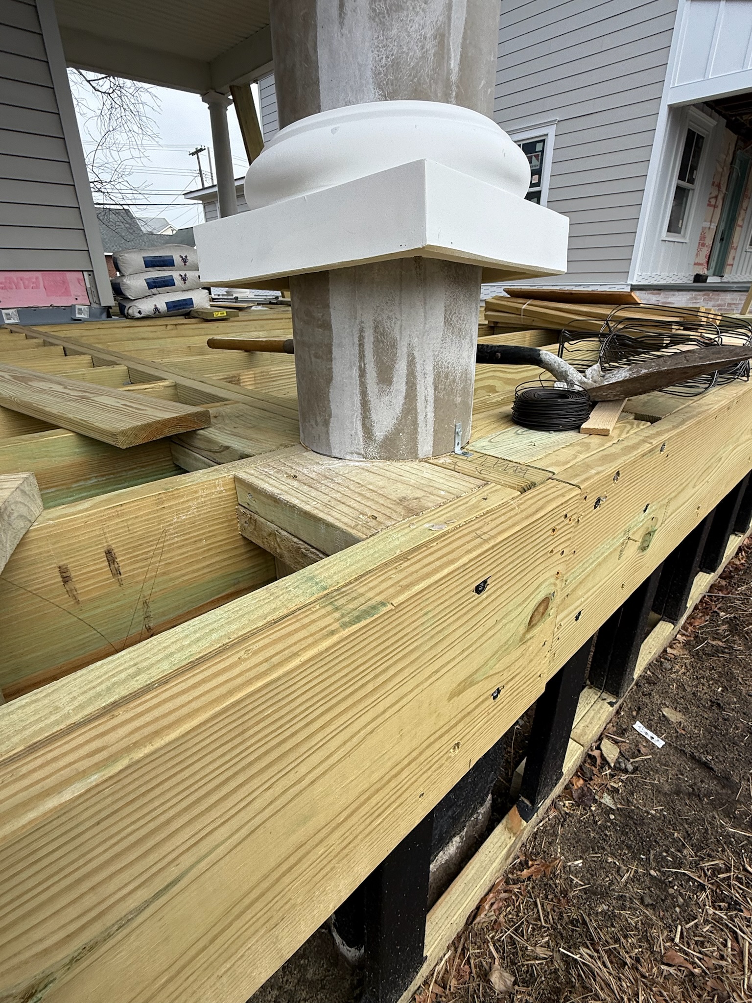 Deck Whiteporch Large - Photo 14