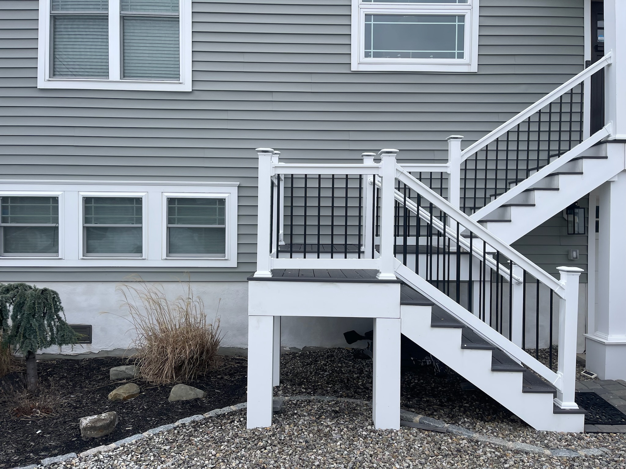 Deck Whiterailing Coastal - Photo 2