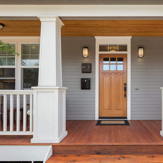 Door and window installation