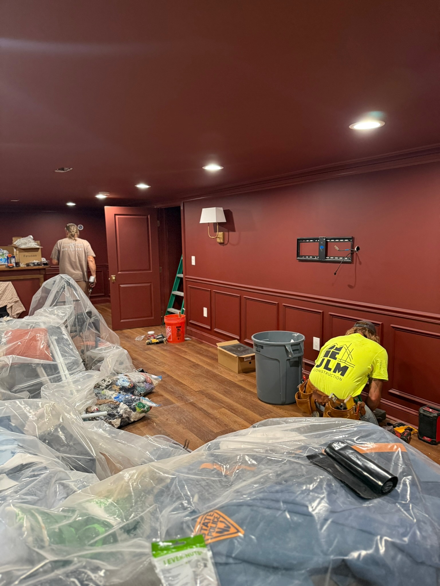Basement Burgundy Complete - Photo 2