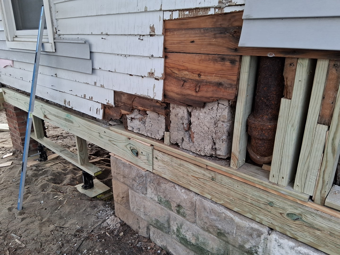 Basement Framing - Photo 4