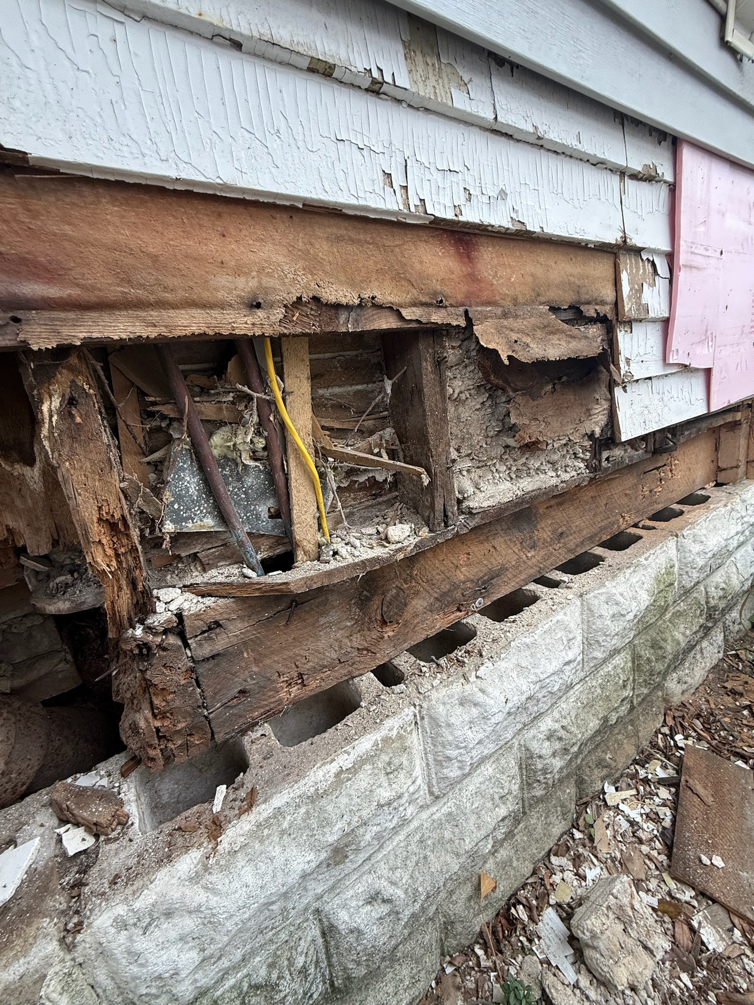 Basement Framing - Photo 18