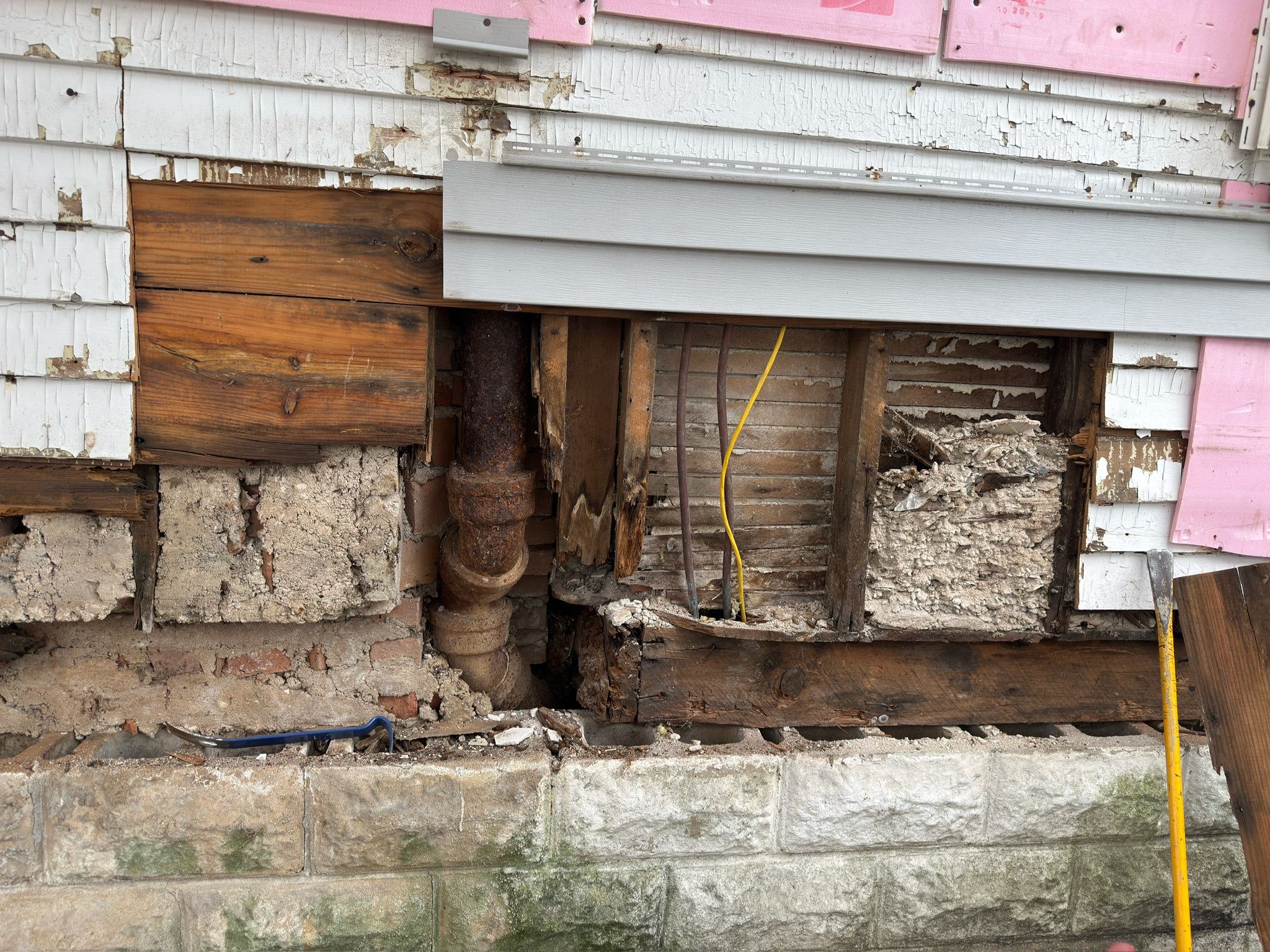 Basement Framing - Photo 19