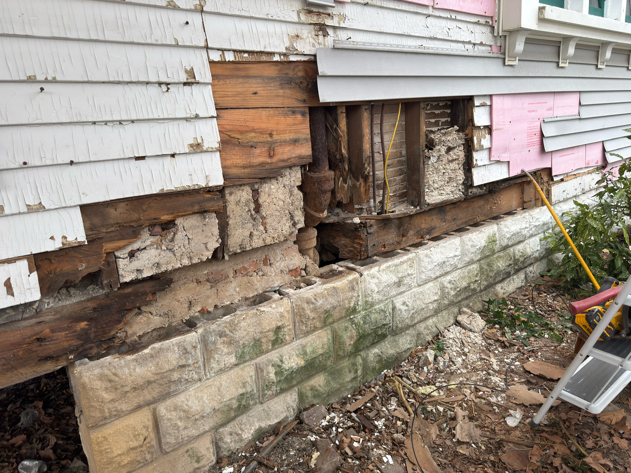 Basement Framing - Photo 20
