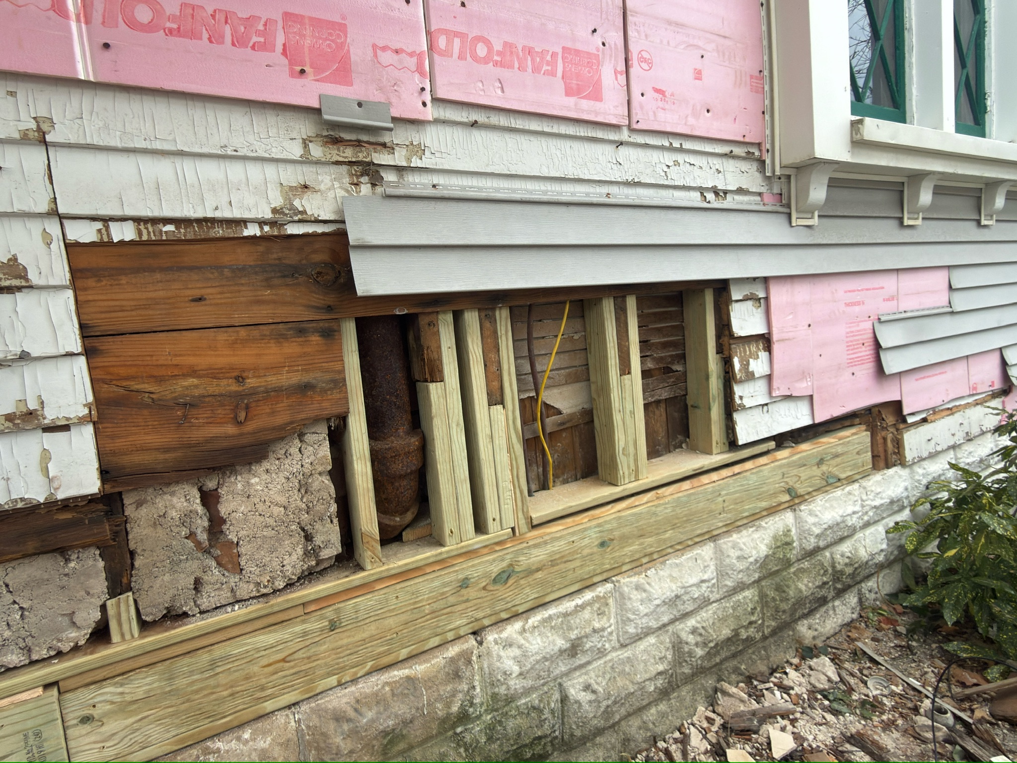 Basement Framing - Photo 25