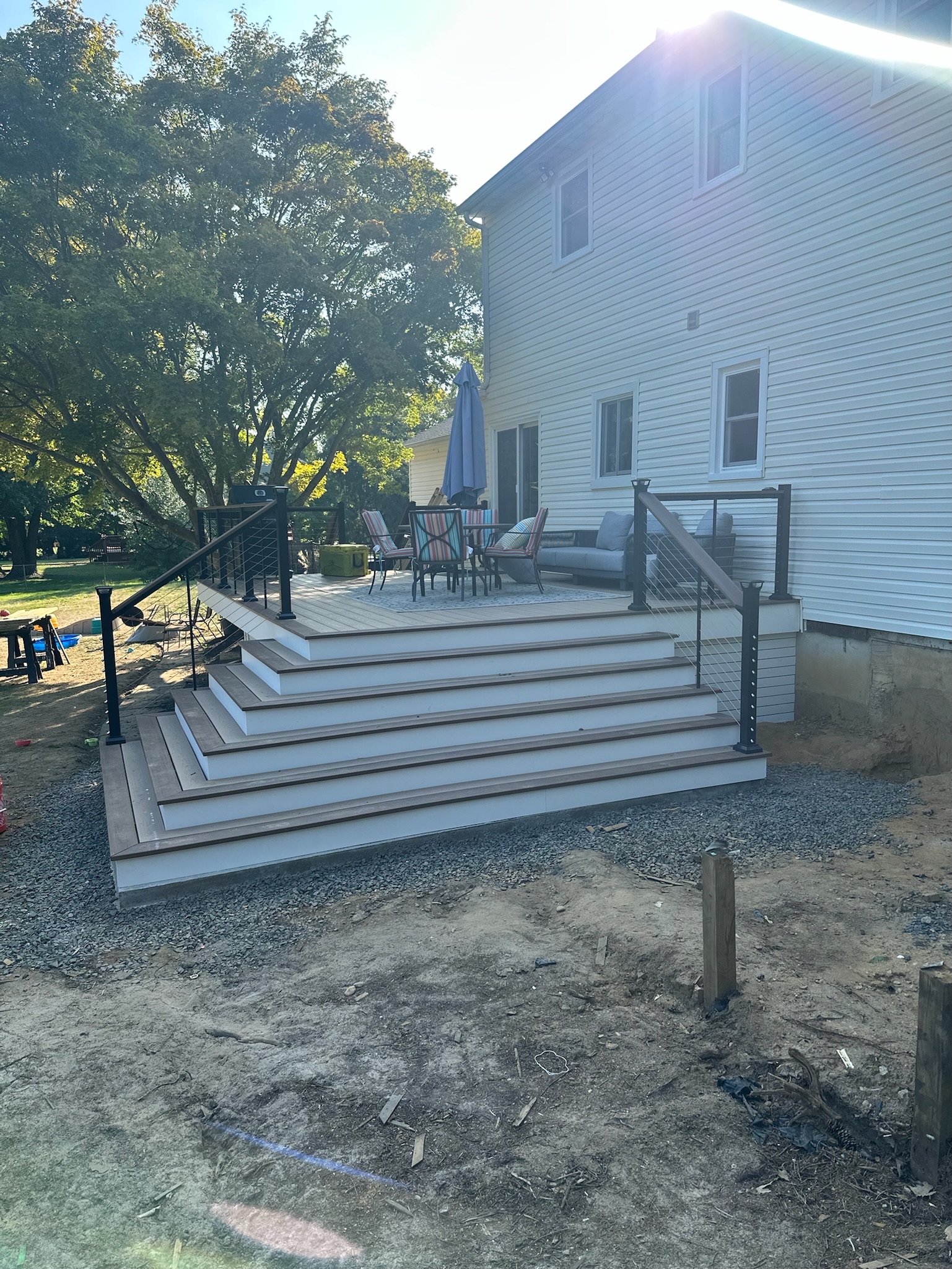 Interior Deckrailing - Photo 3