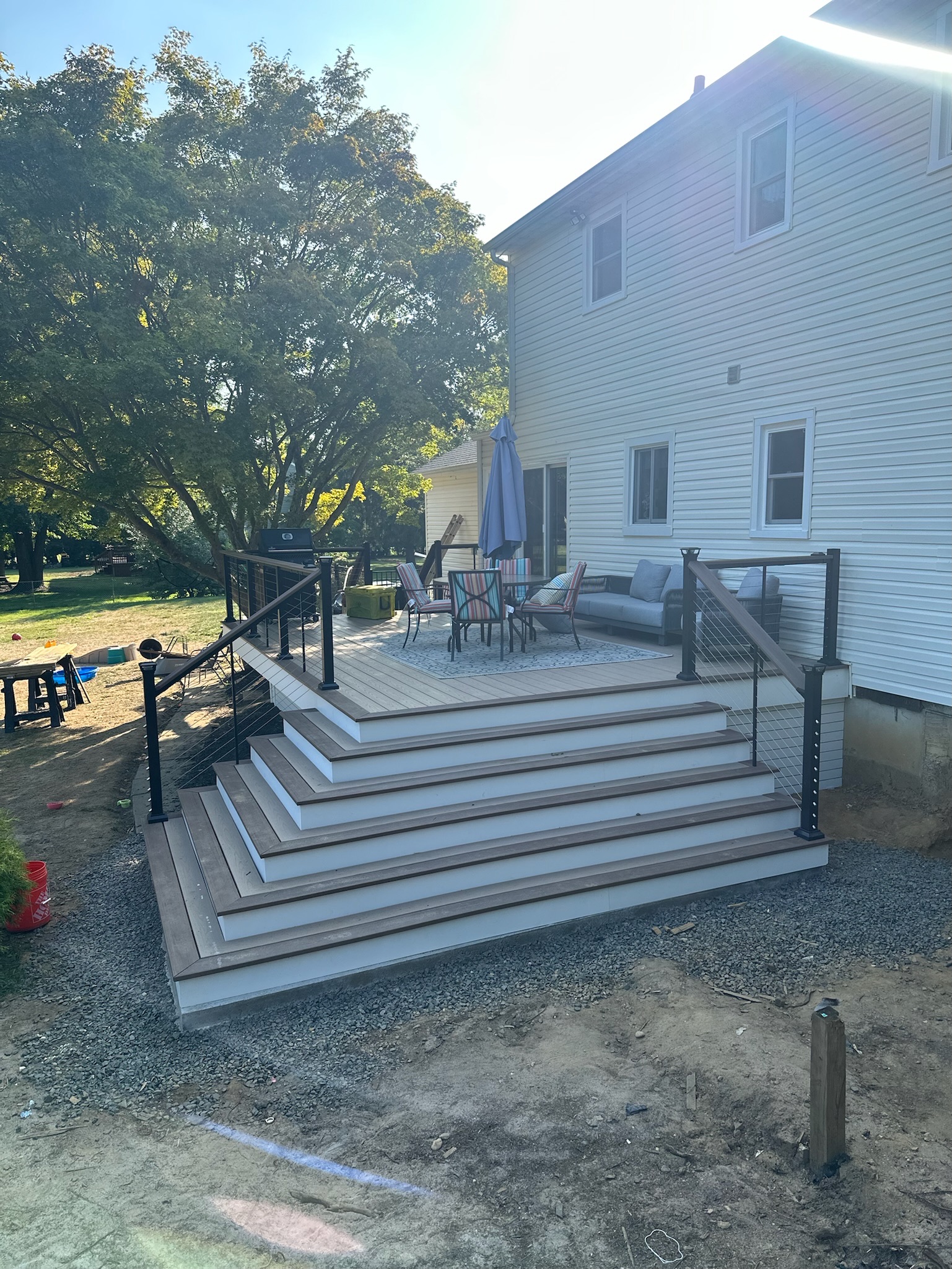 Interior Deckrailing - Photo 4