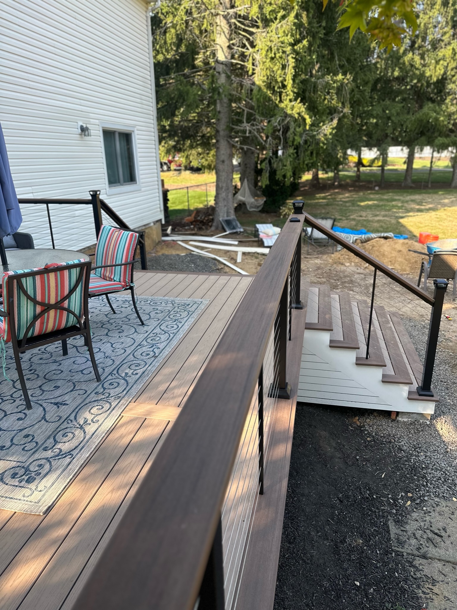 Interior Deckrailing - Photo 7