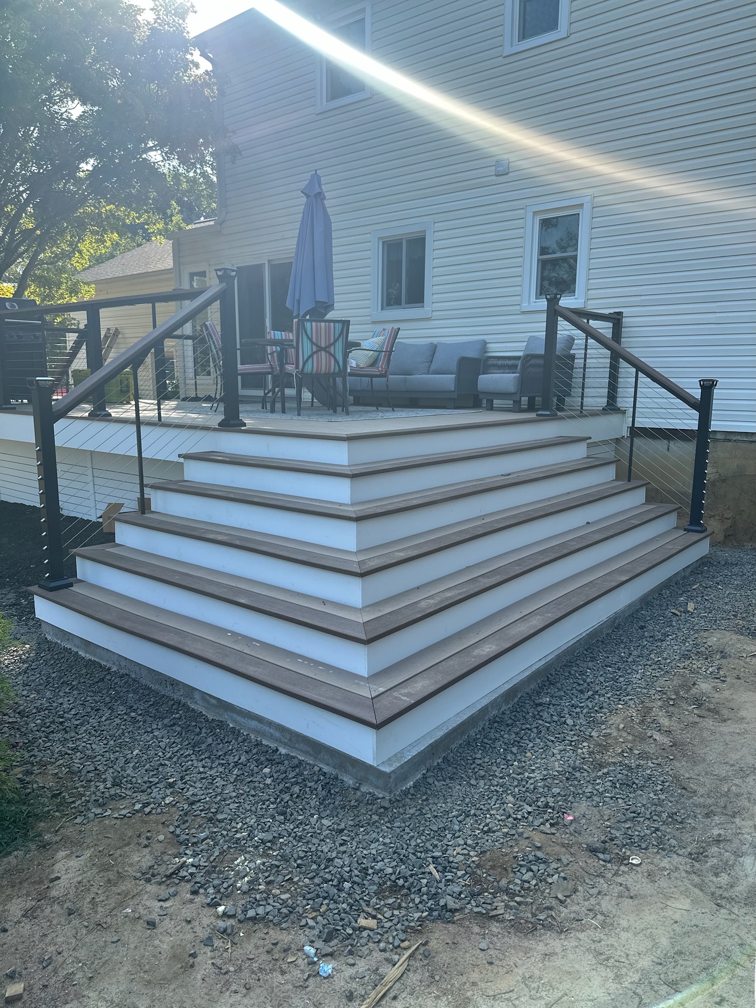 Interior Deckrailing - Photo 9