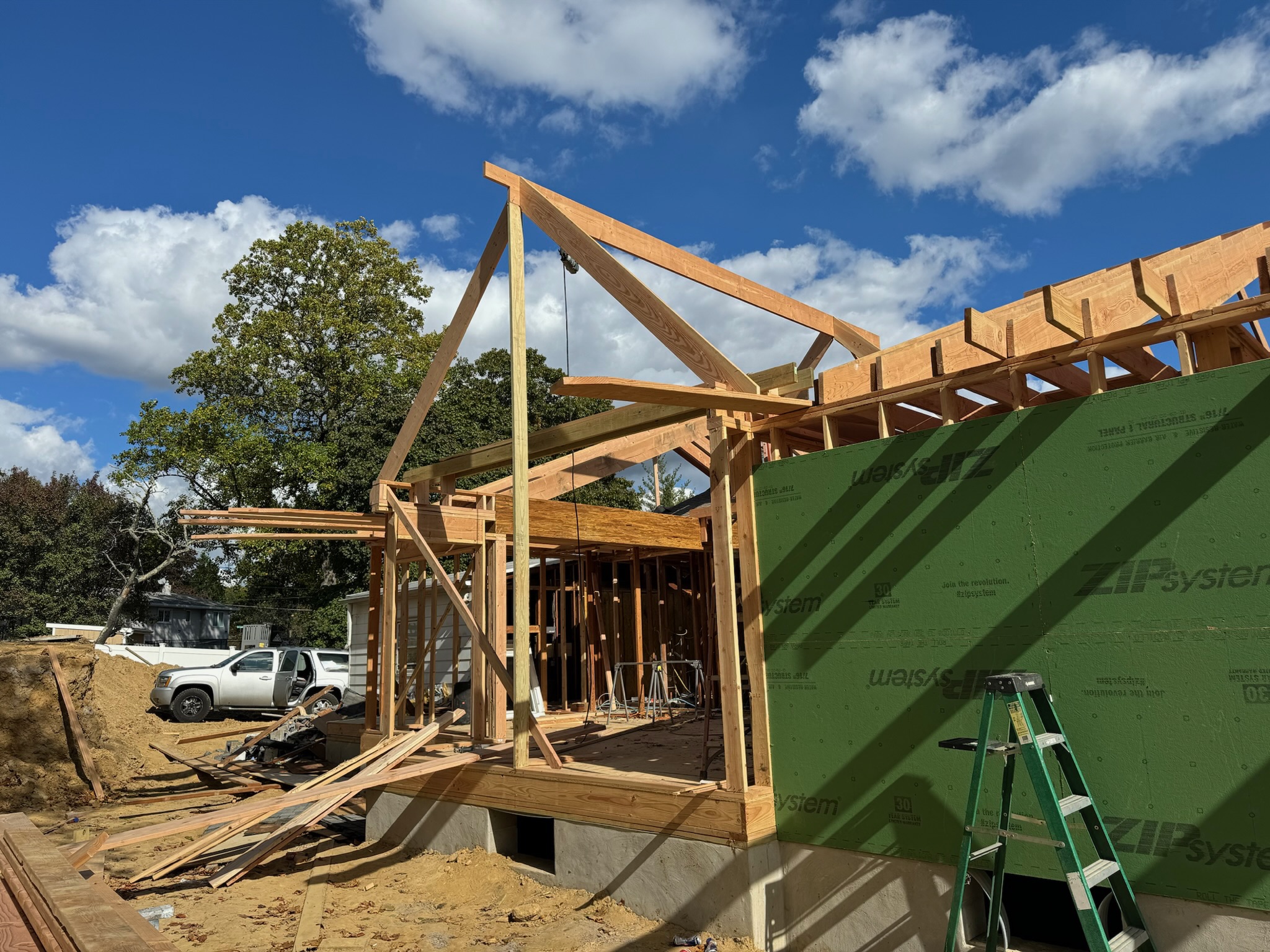 Interior Flooring Fireplace - Photo 2