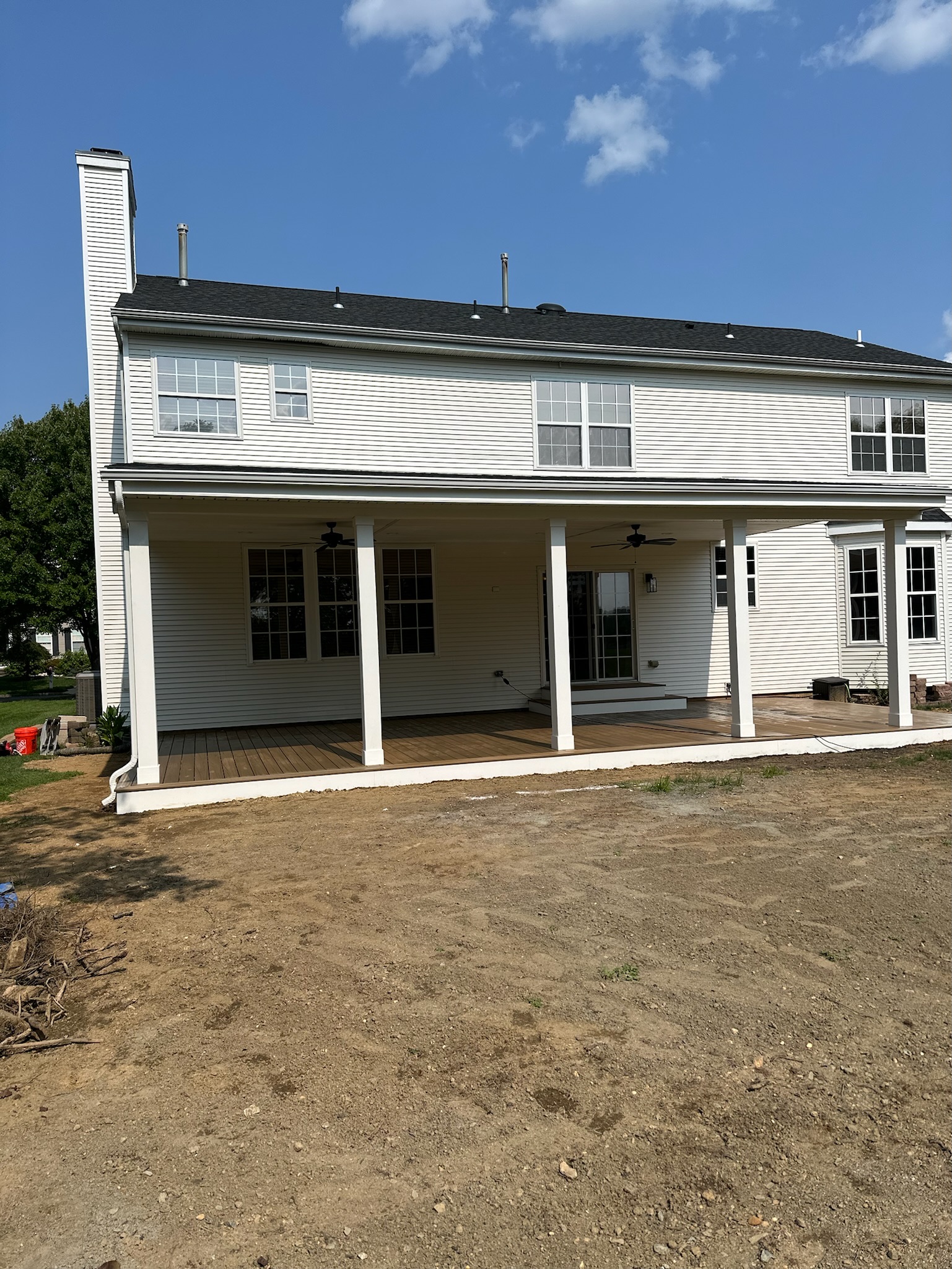 Interior Screenedporch Night - Photo 3