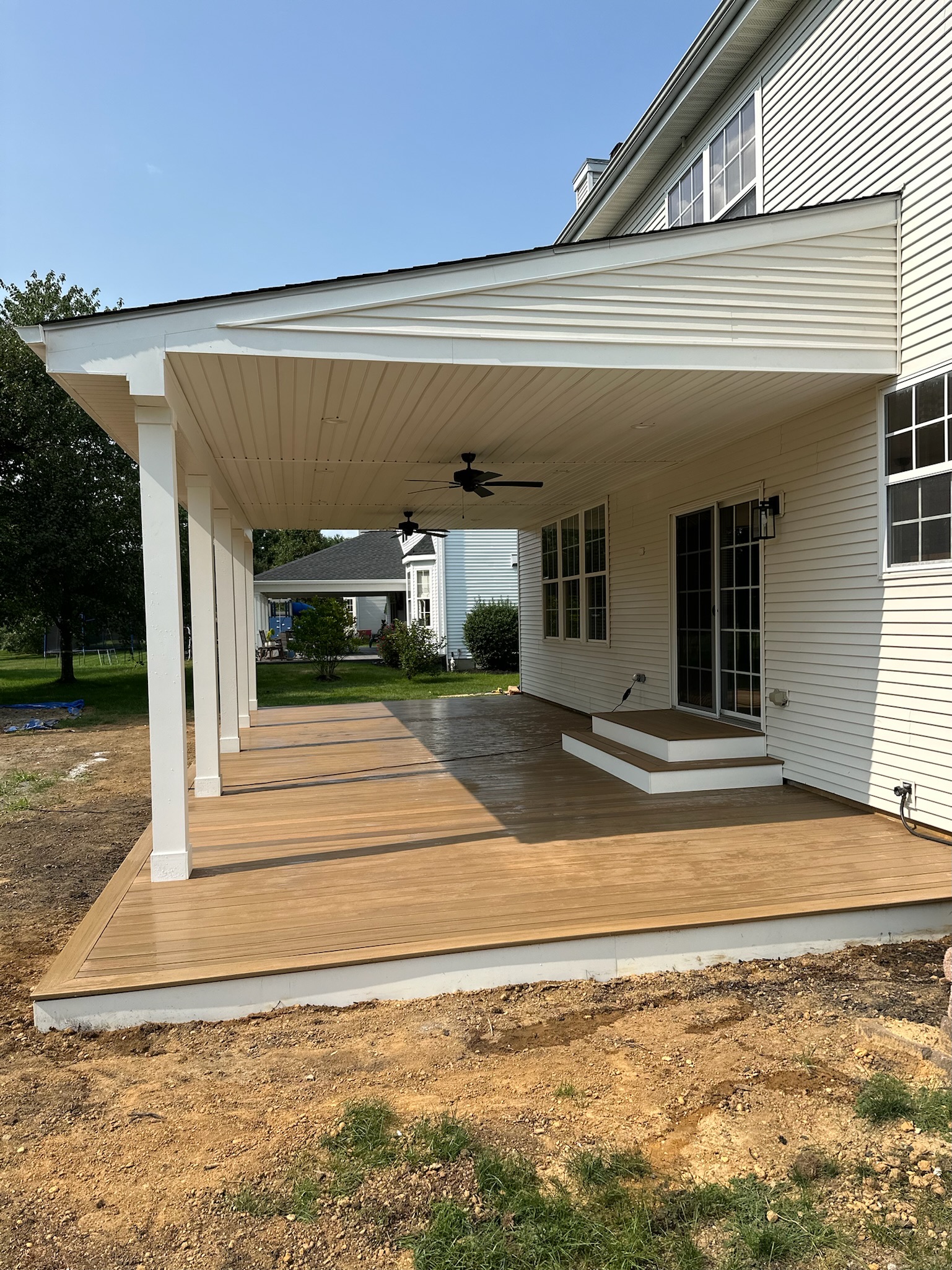 Interior Screenedporch Night - Photo 6