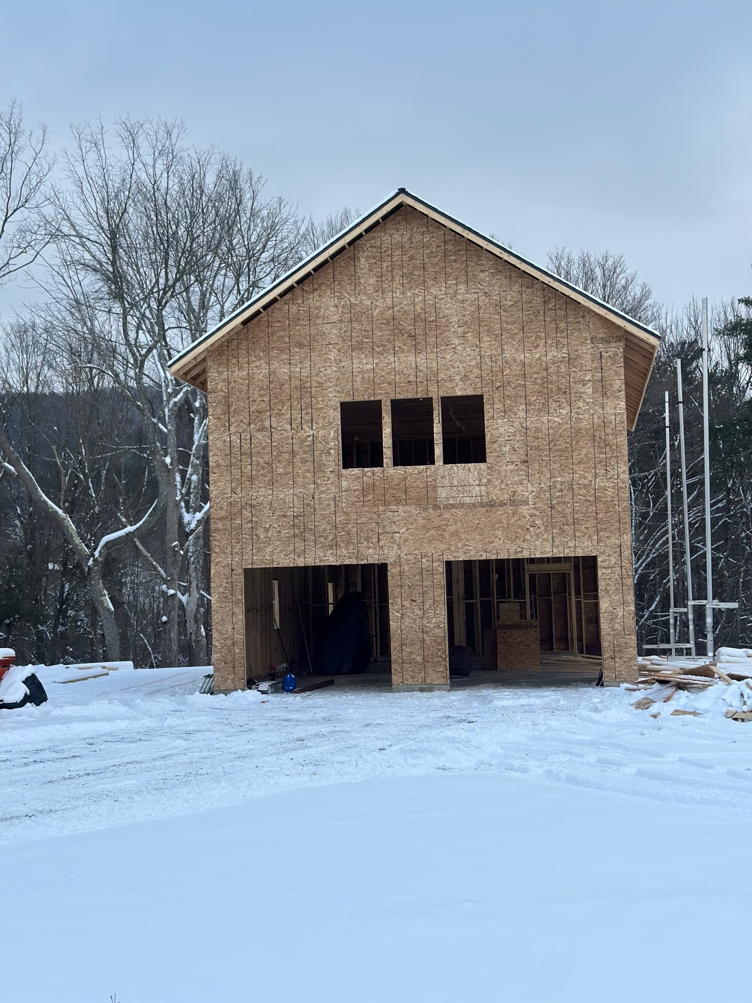 Newhome Brick Winter - Photo 2