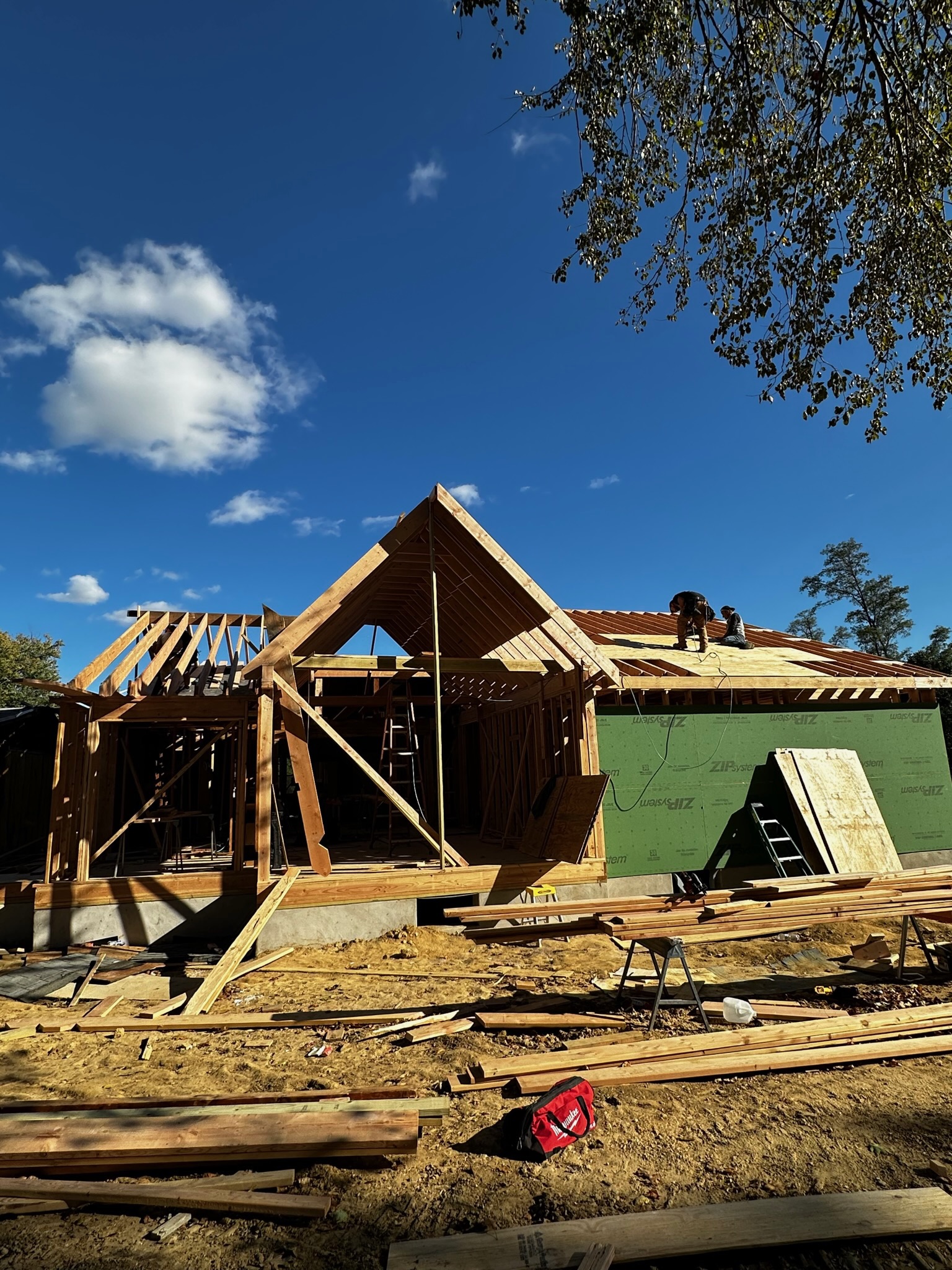 Newhome Framing - Photo 3