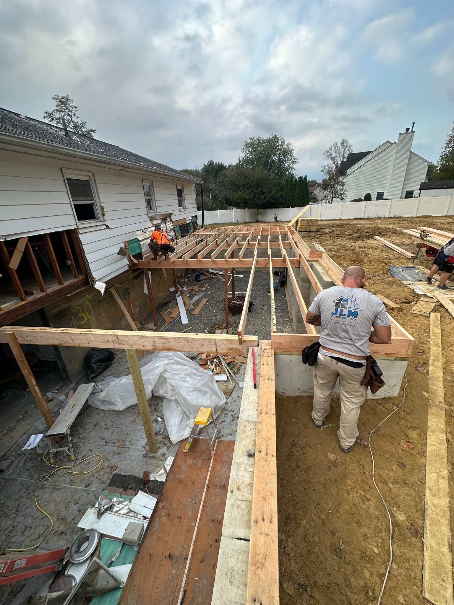 Newhome Framing - Photo 8