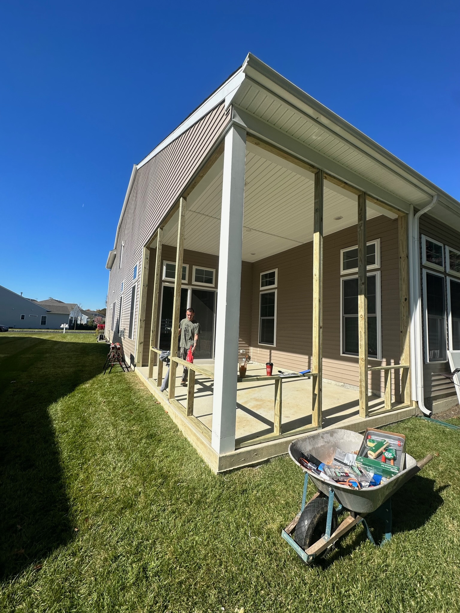 Newhome Framing - Photo 14