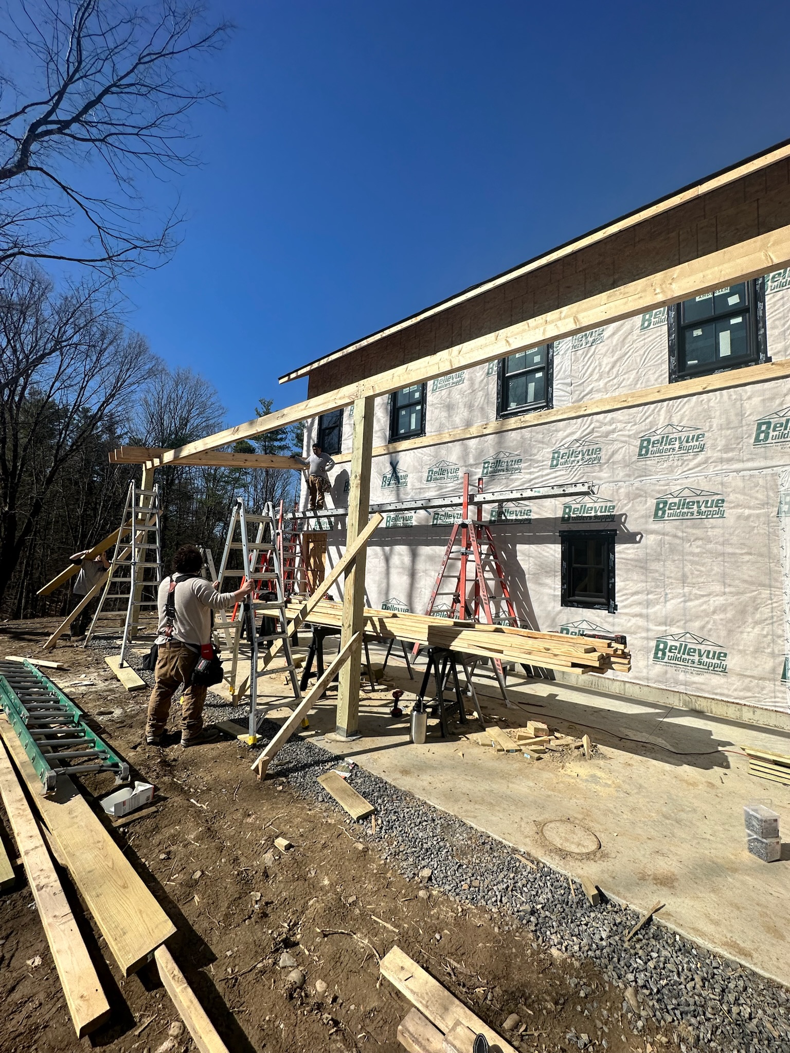 Newhome Framing - Photo 4