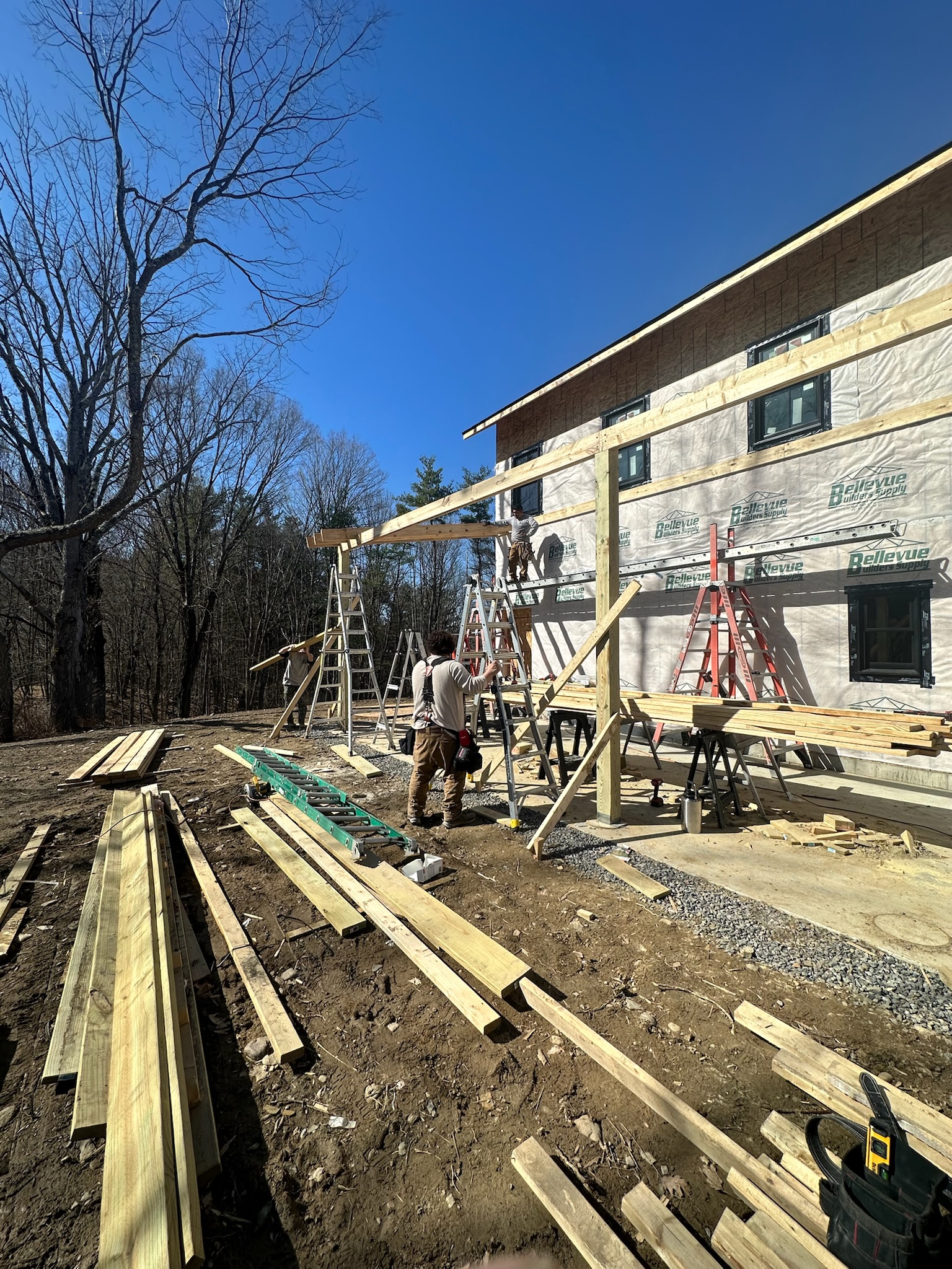 Newhome Framing - Photo 5