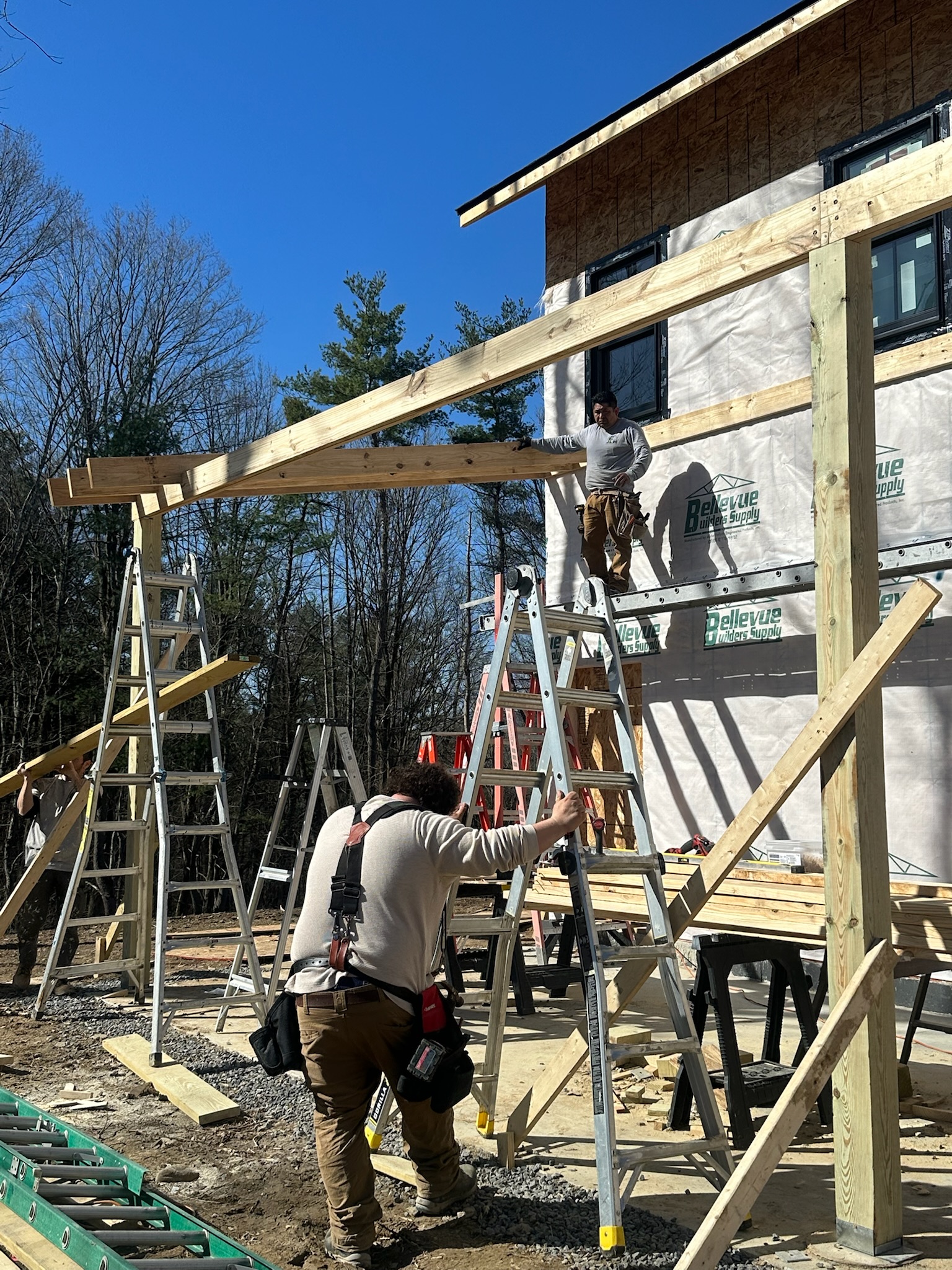 Newhome Framing - Photo 6