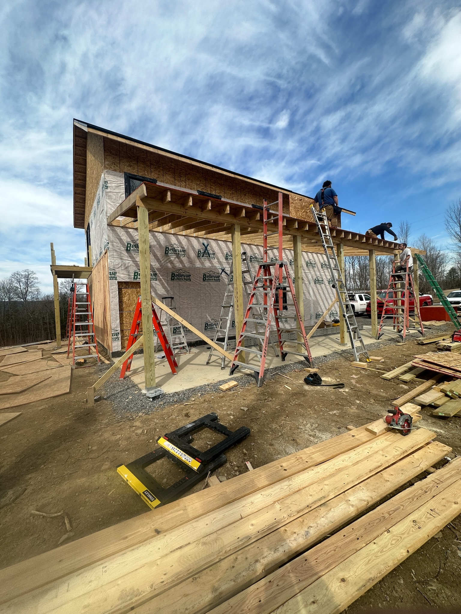 Newhome Framing - Photo 7