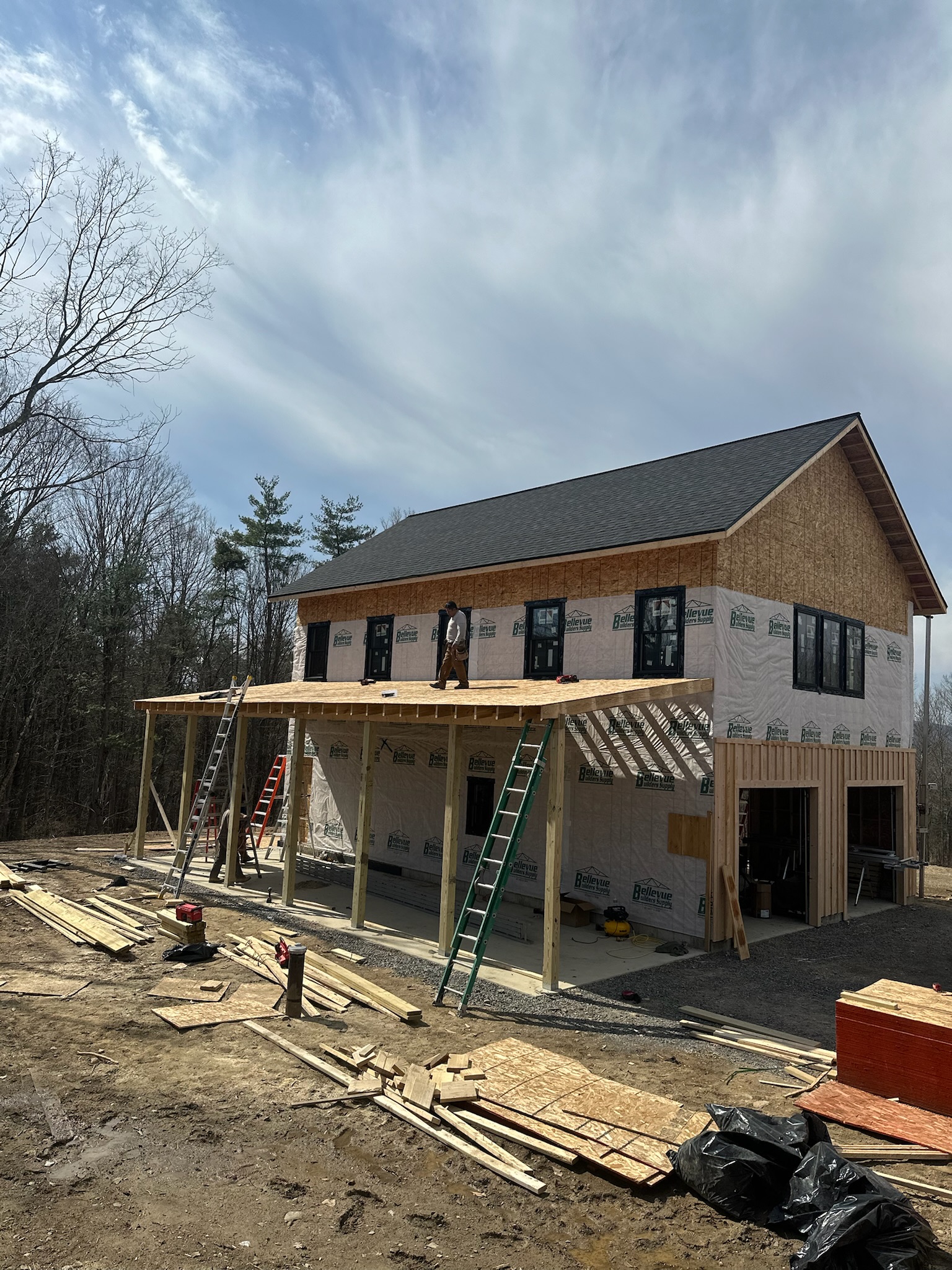 Newhome Framing - Photo 9