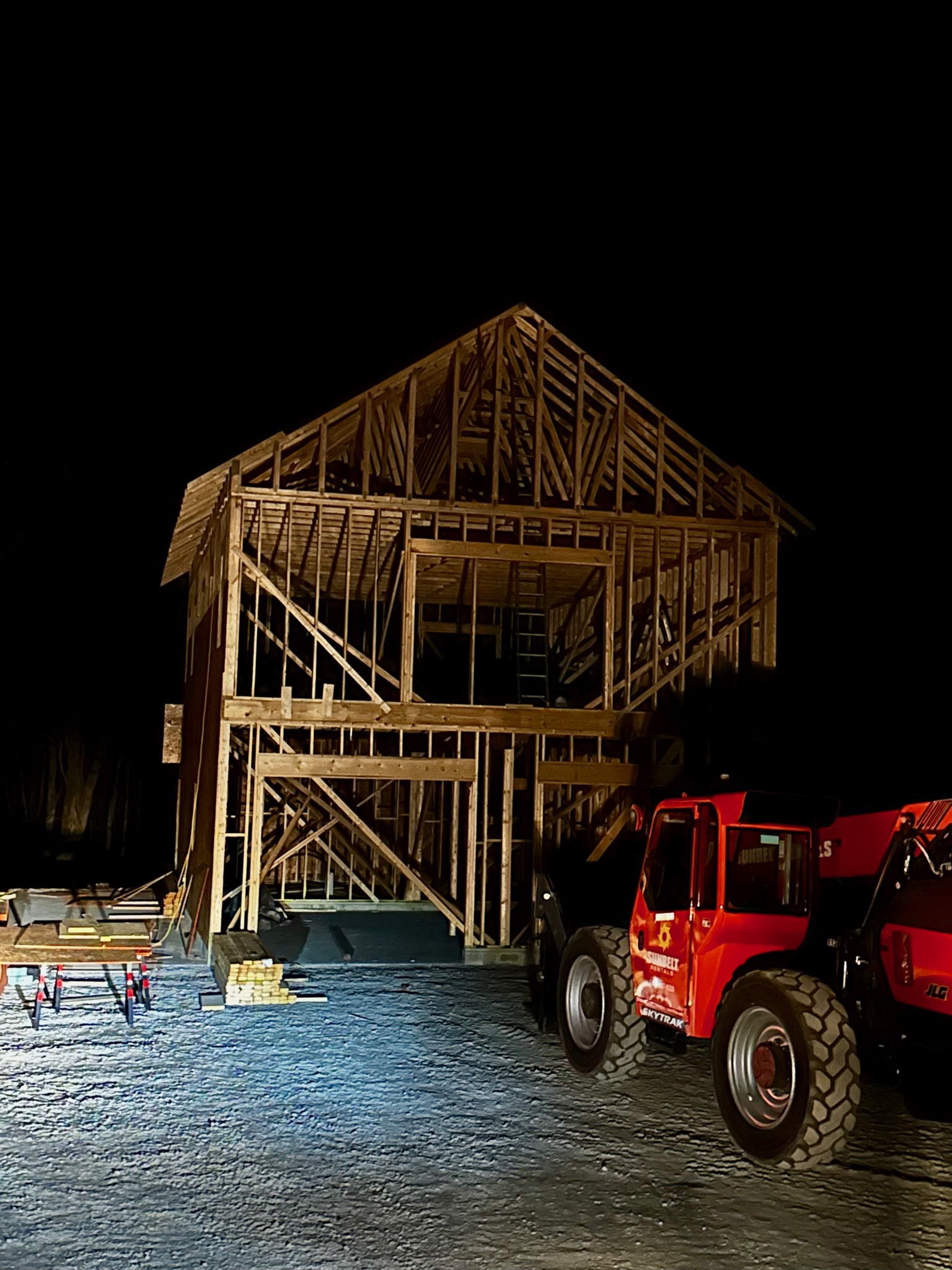 Newhome Timberframe - Photo 11